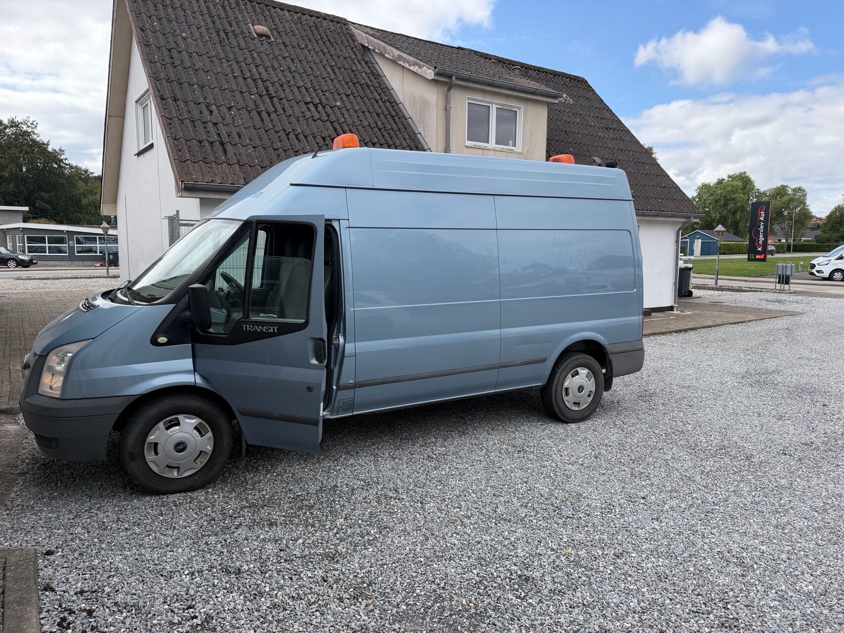 Billede af Ford Transit 350 L 2,2 TDCi Trend 155HK Van 6g