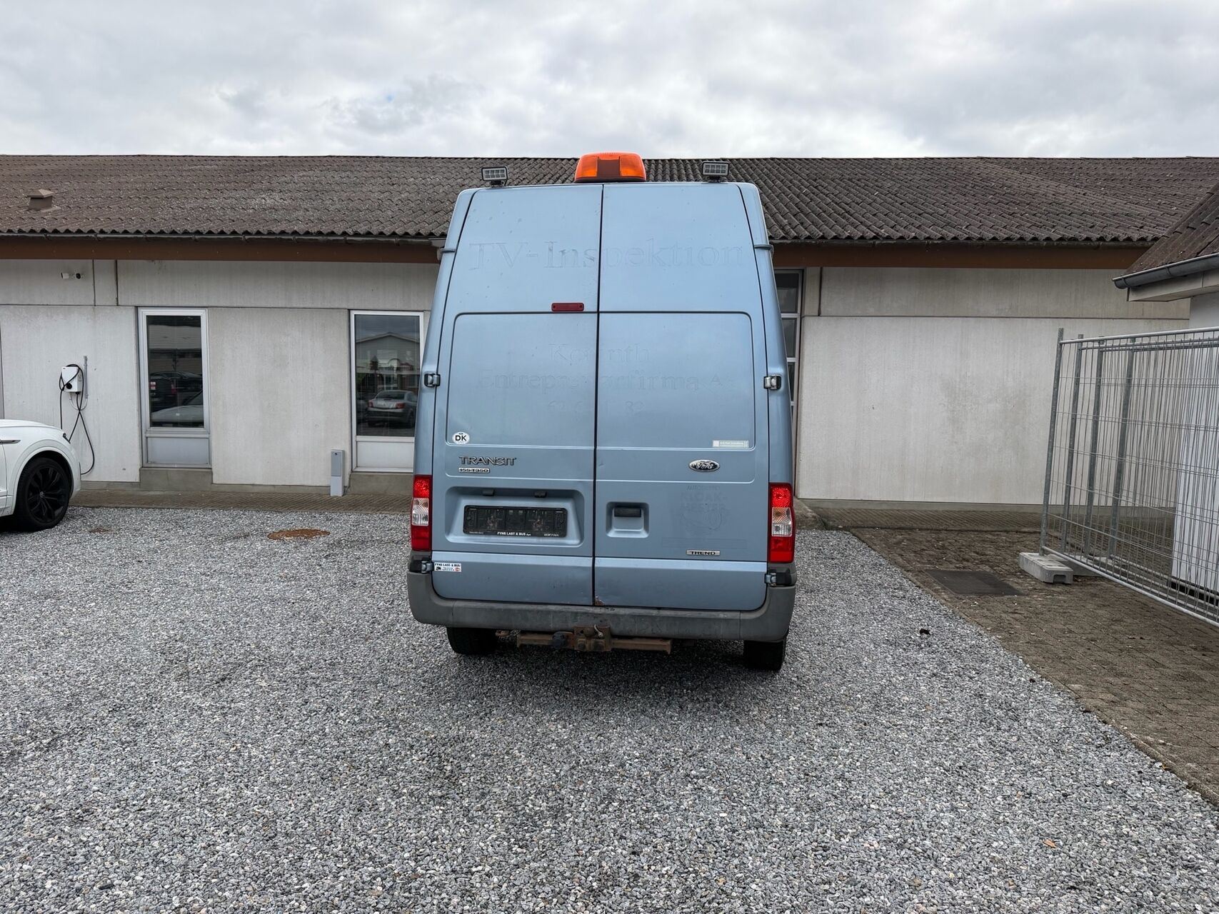 Billede af Ford Transit 350 L 2,2 TDCi Trend 155HK Van 6g