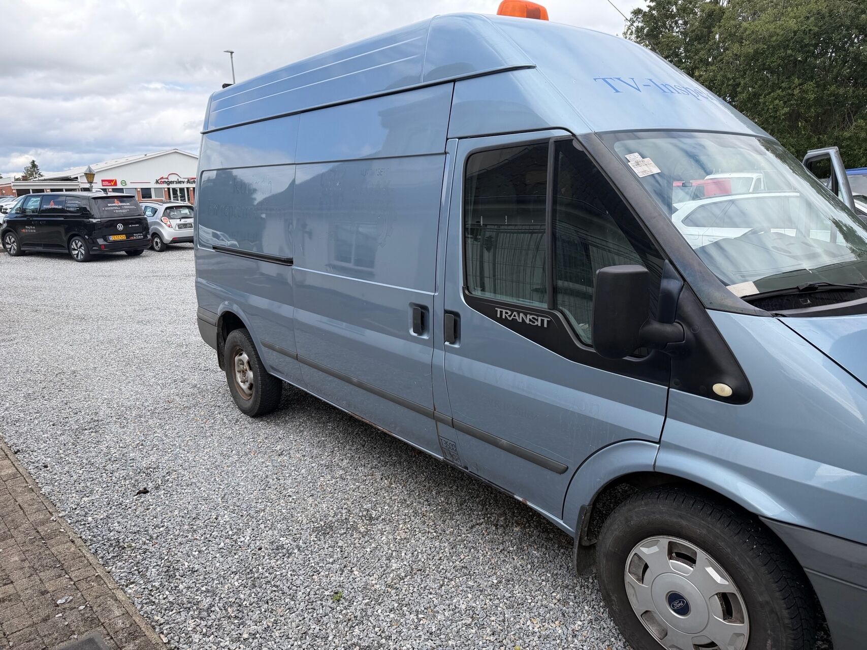 Billede af Ford Transit 350 L 2,2 TDCi Trend 155HK Van 6g