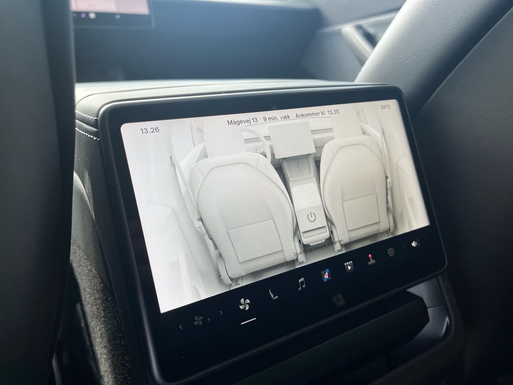 Billede af Tesla Model Y EL Long Range RWD 347HK 5d Aut.
