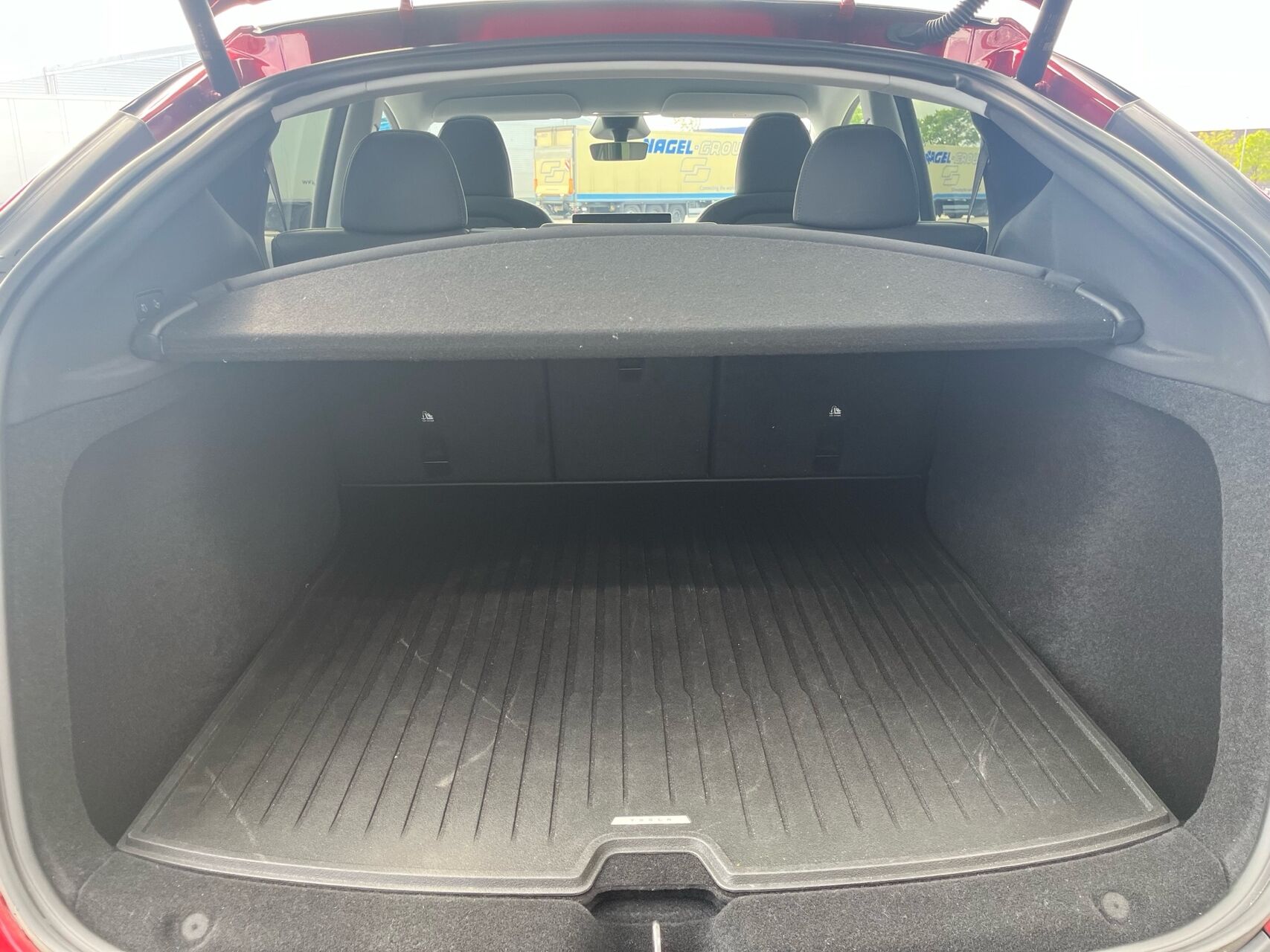 Billede af Tesla Model Y EL Long Range RWD 347HK 5d Aut.