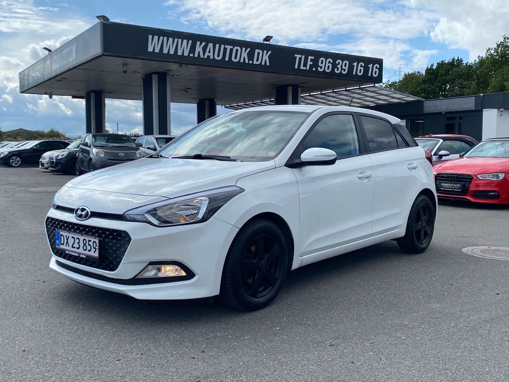 Billede af Hyundai i20 1,25 Trend 84HK 5d