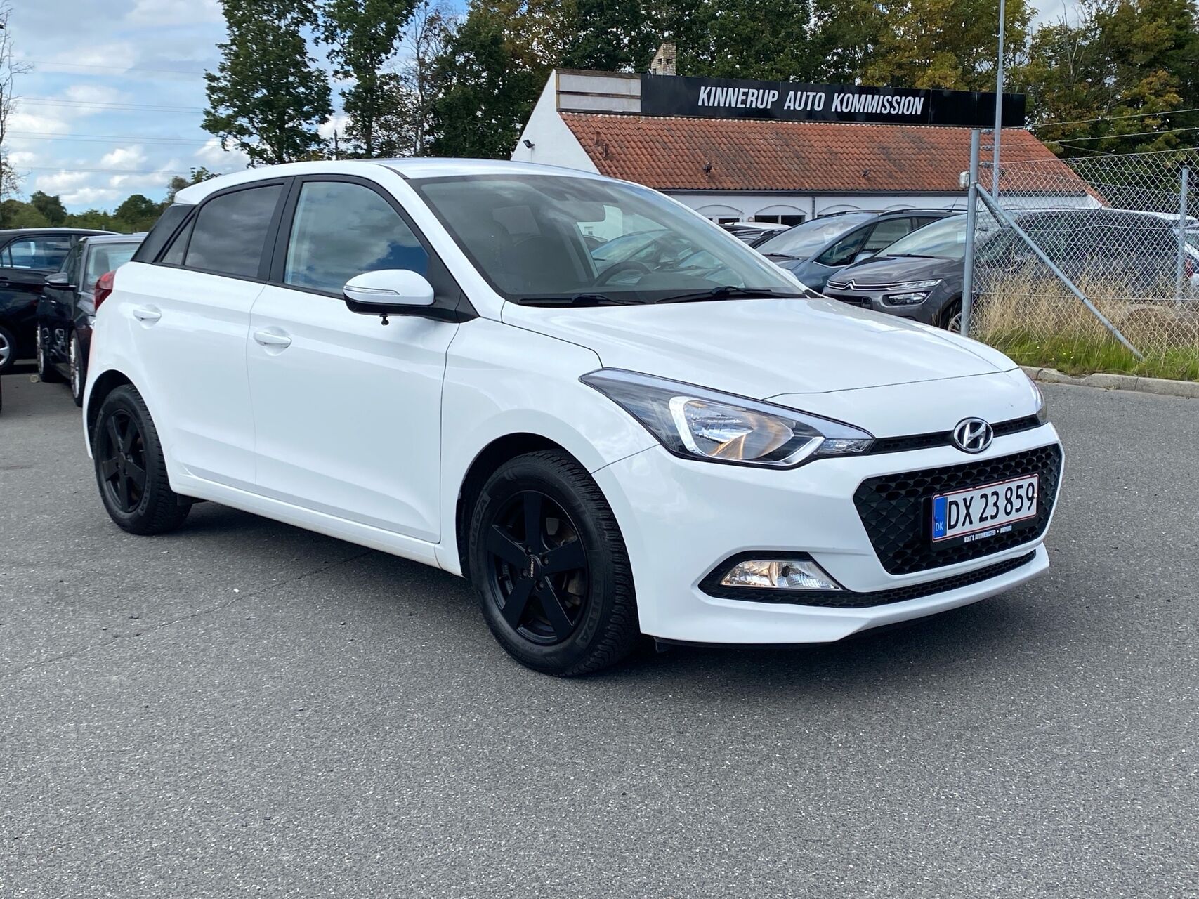 Billede af Hyundai i20 1,25 Trend 84HK 5d