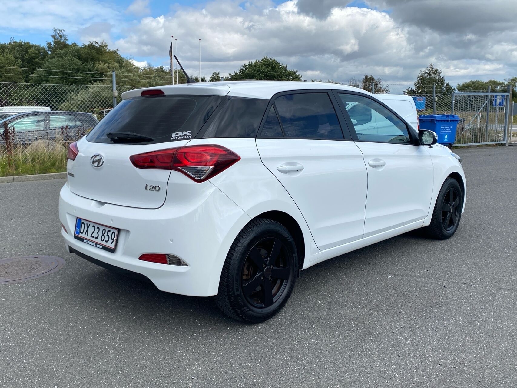 Billede af Hyundai i20 1,25 Trend 84HK 5d