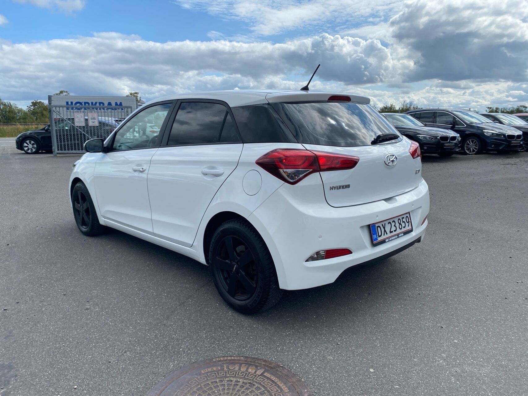 Billede af Hyundai i20 1,25 Trend 84HK 5d