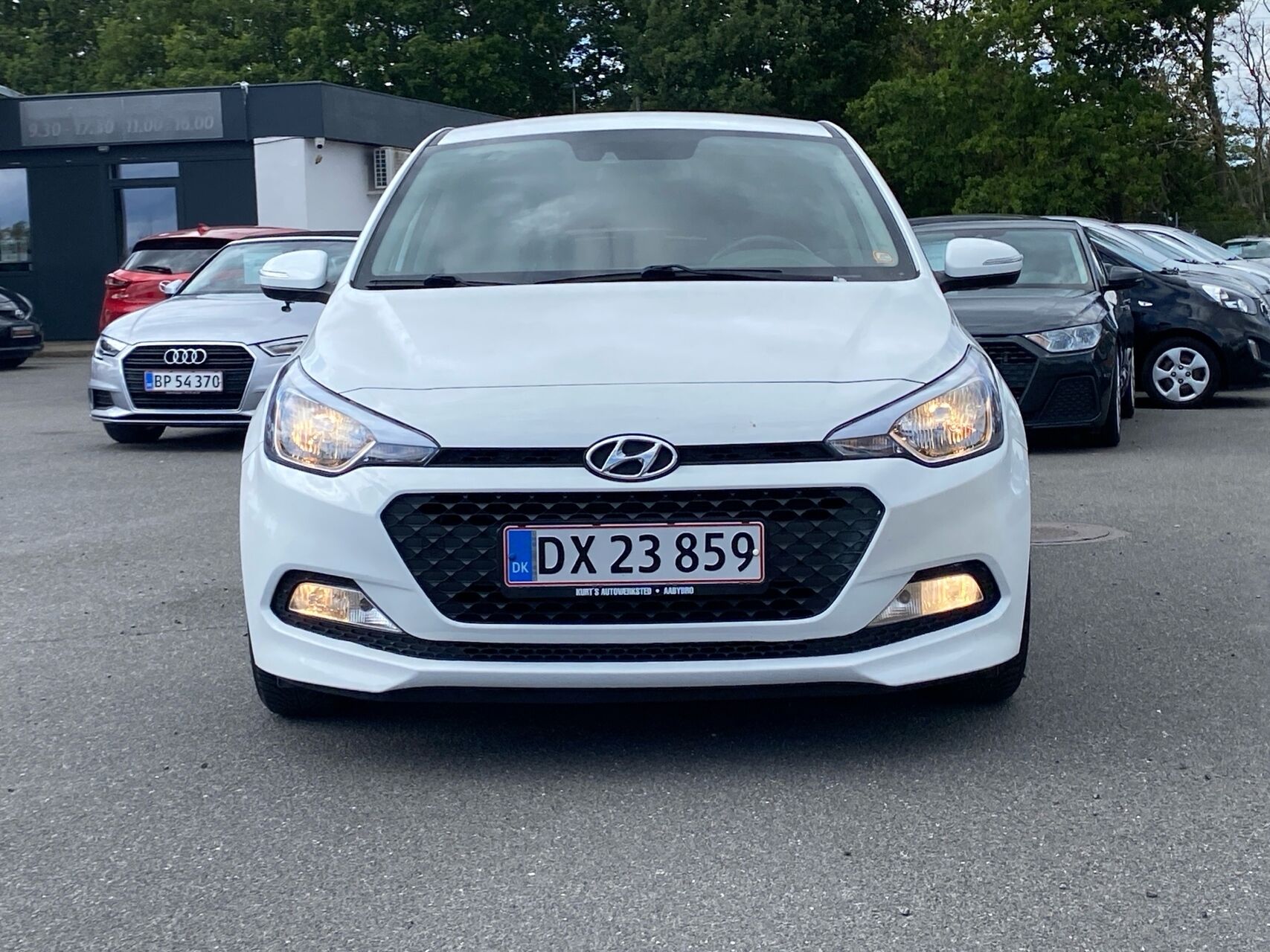 Billede af Hyundai i20 1,25 Trend 84HK 5d