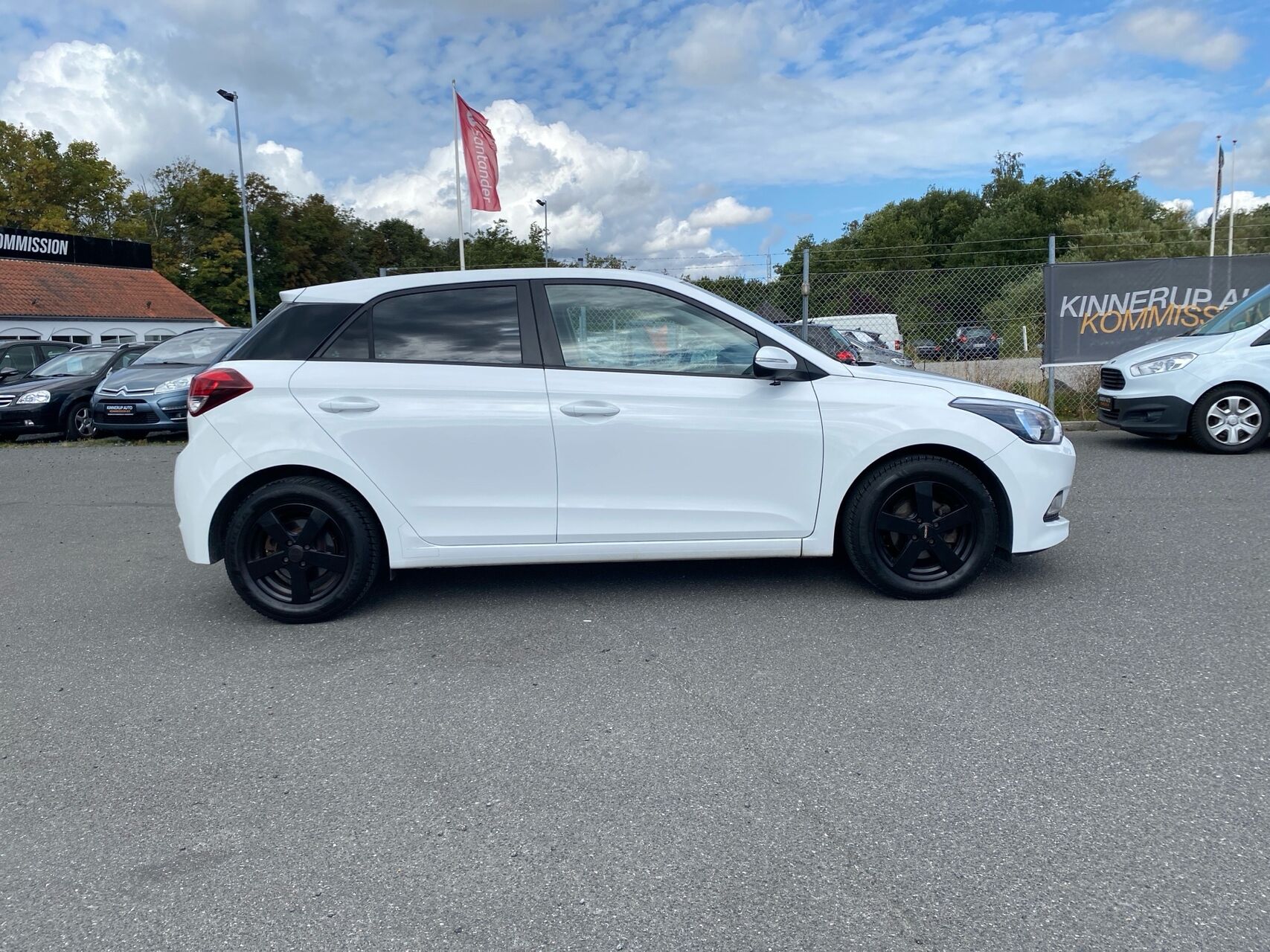 Billede af Hyundai i20 1,25 Trend 84HK 5d