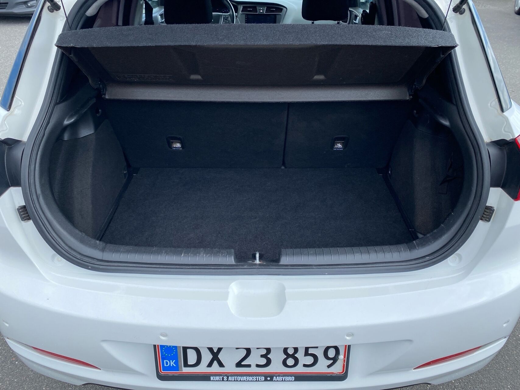 Billede af Hyundai i20 1,25 Trend 84HK 5d
