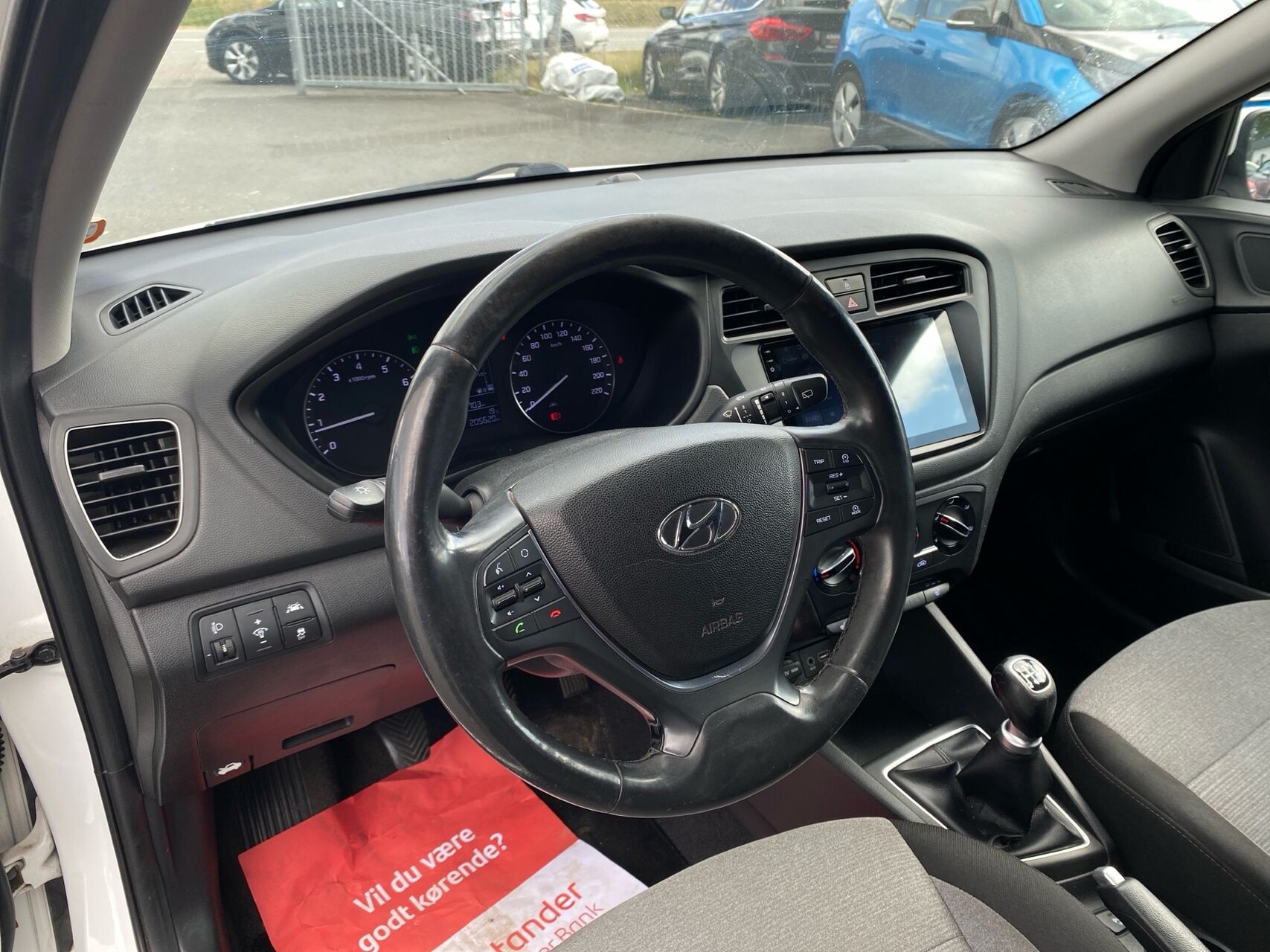 Billede af Hyundai i20 1,25 Trend 84HK 5d