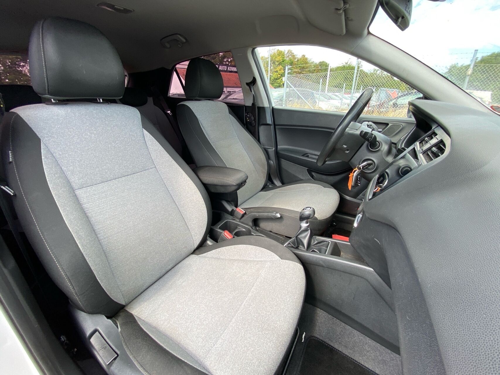 Billede af Hyundai i20 1,25 Trend 84HK 5d