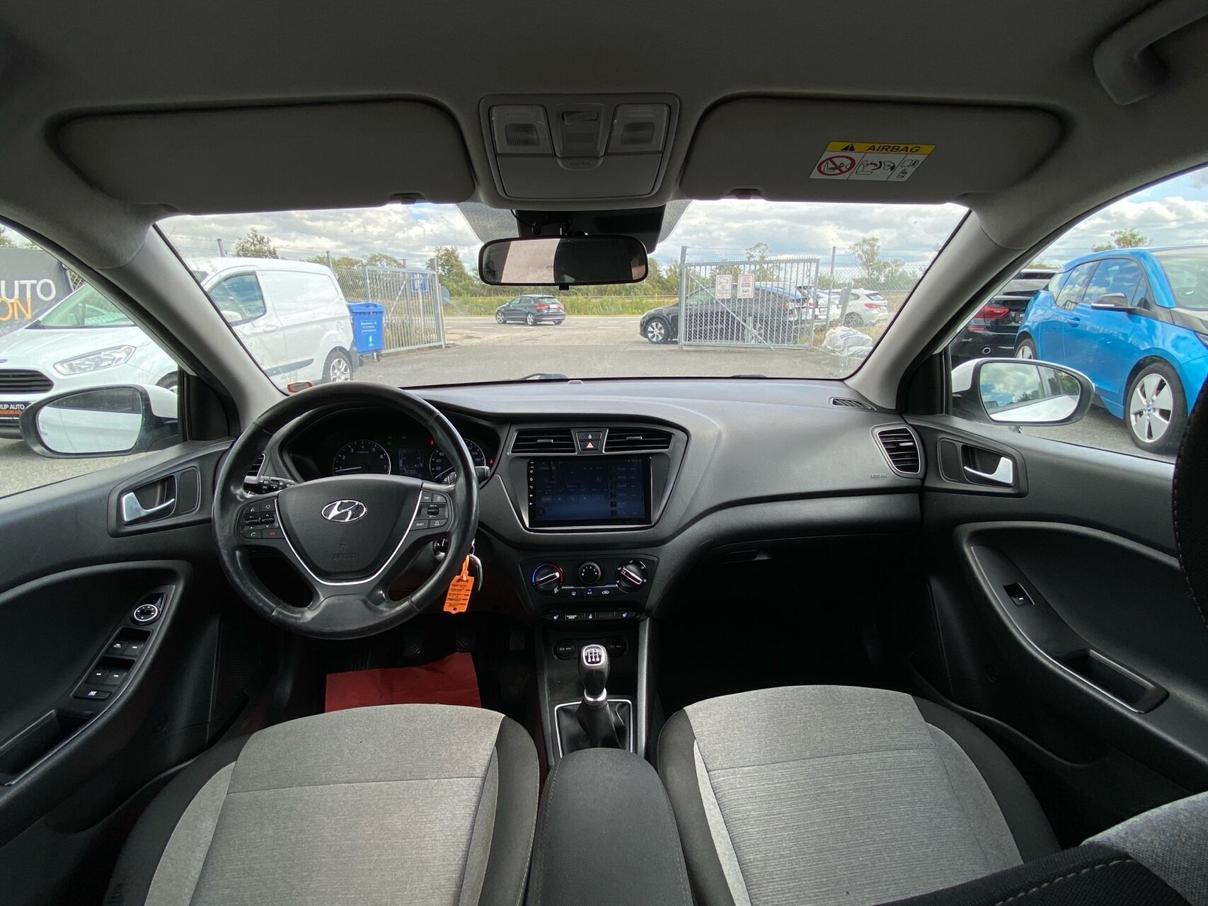 Billede af Hyundai i20 1,25 Trend 84HK 5d