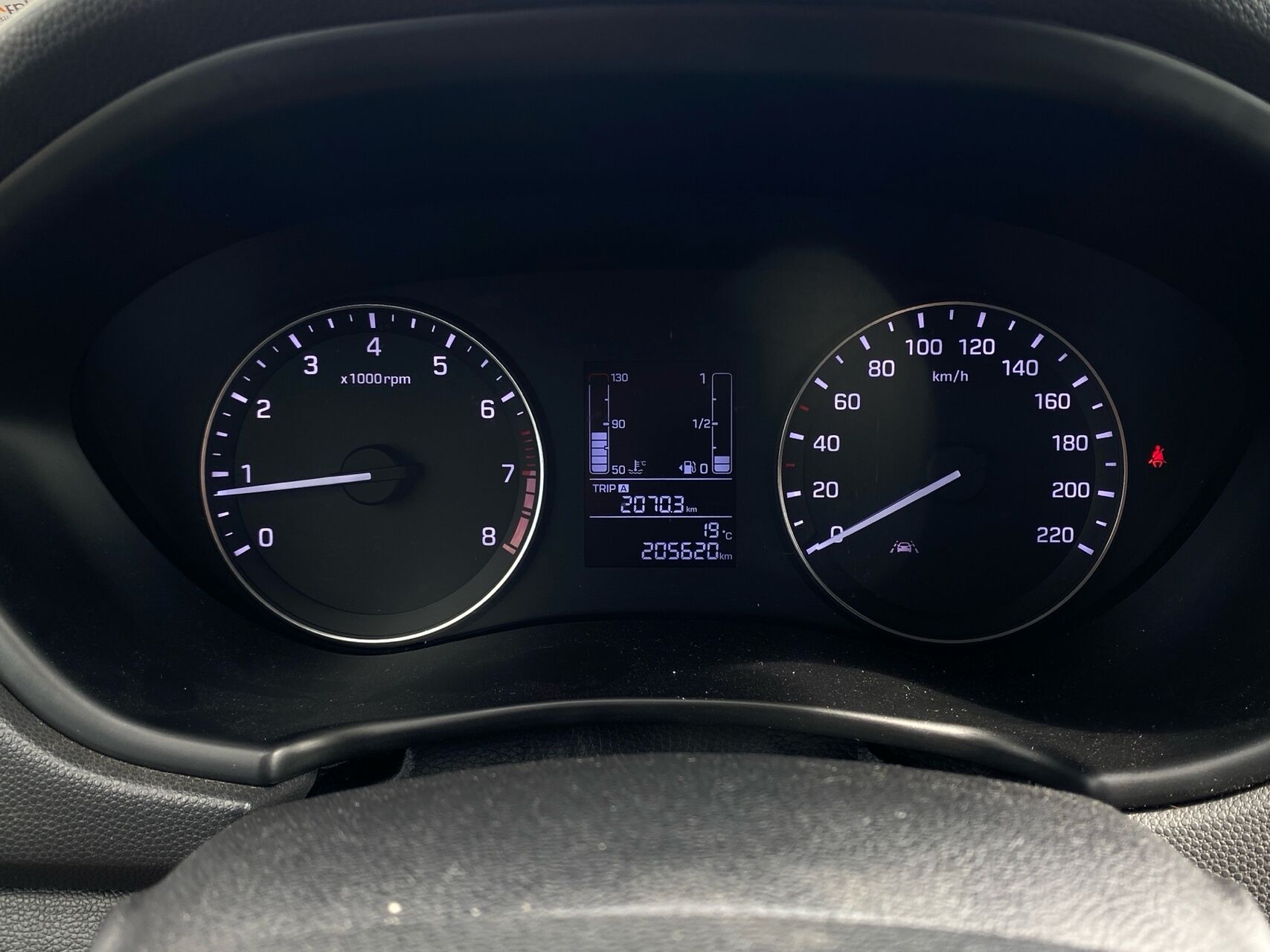Billede af Hyundai i20 1,25 Trend 84HK 5d