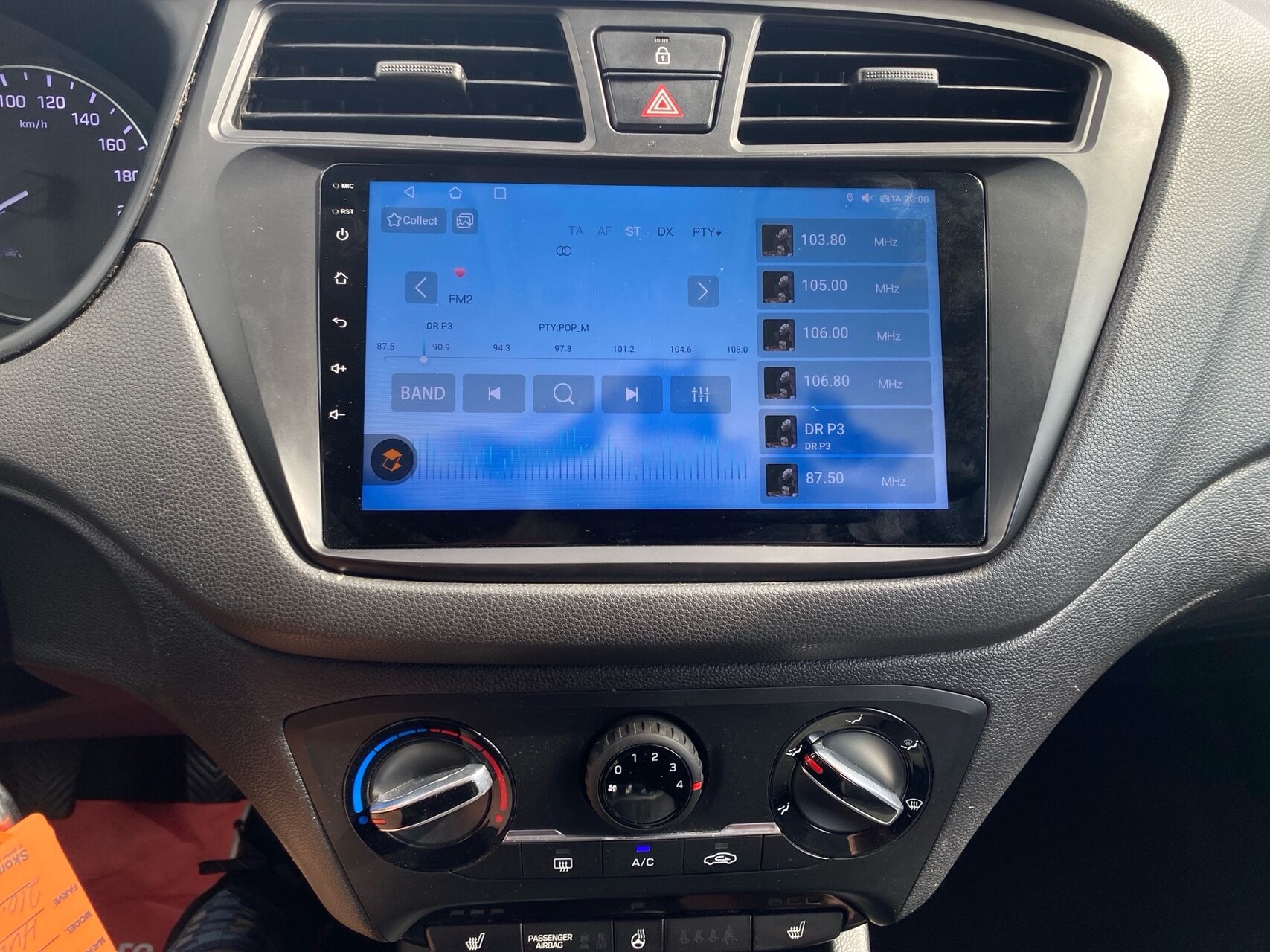 Billede af Hyundai i20 1,25 Trend 84HK 5d