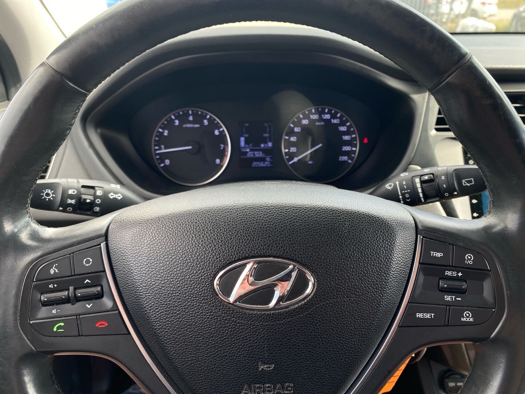 Billede af Hyundai i20 1,25 Trend 84HK 5d