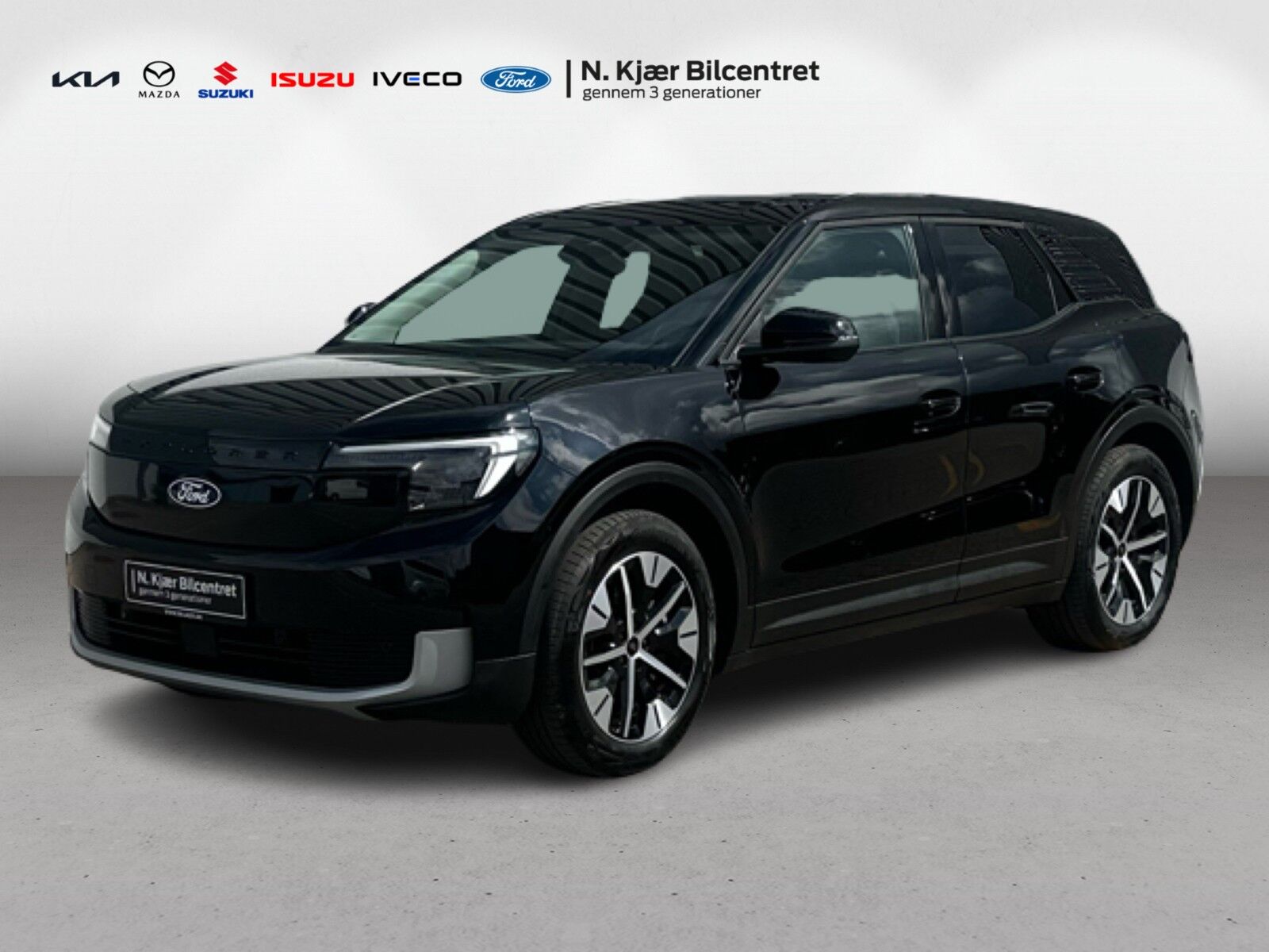 Billede af Ford Explorer EL UR Select RWD 286HK 5d Aut.