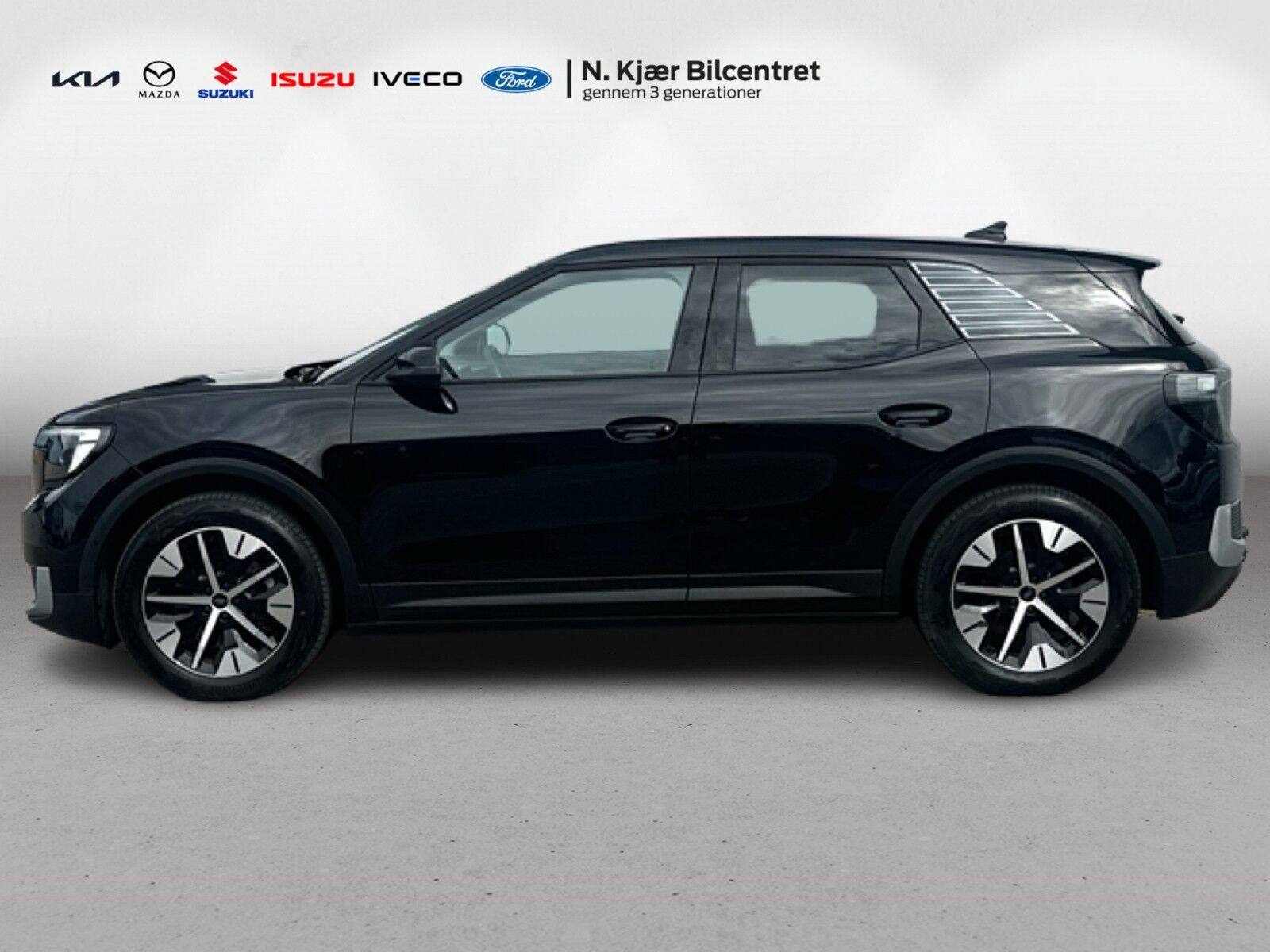 Billede af Ford Explorer EL UR Select RWD 286HK 5d Aut.