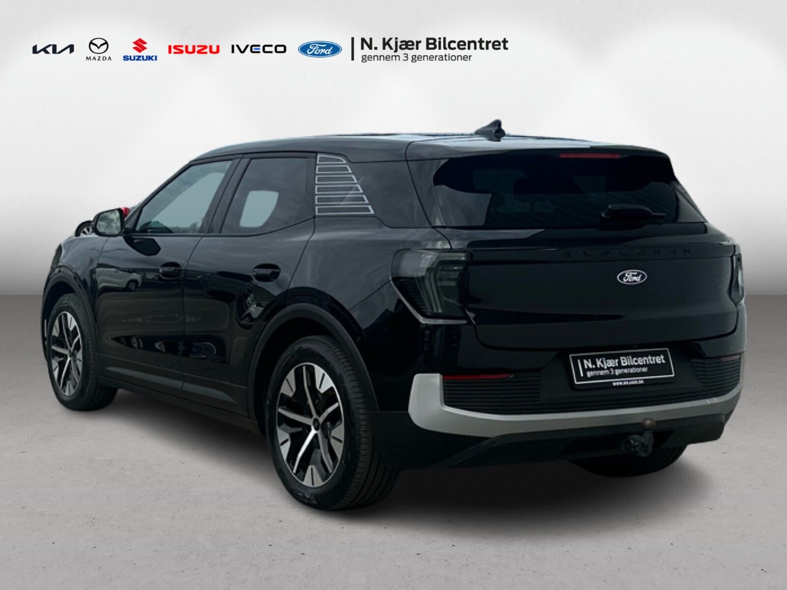 Billede af Ford Explorer EL UR Select RWD 286HK 5d Aut.
