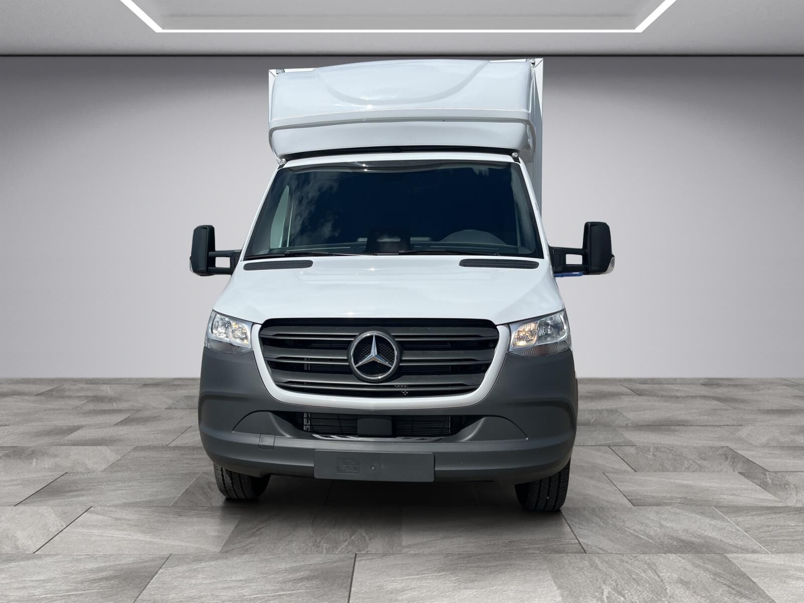 Billede af Mercedes-Benz Sprinter 317 2,0 CDI A3 Pro 9G-Tronic 170HK Ladv./Chas. 9g Aut.