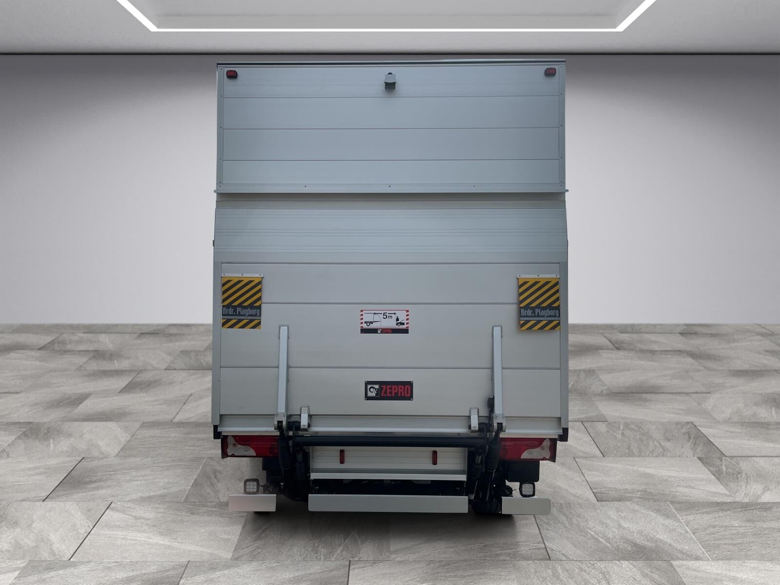 Billede af Mercedes-Benz Sprinter 317 2,0 CDI A3 Pro 9G-Tronic 170HK Ladv./Chas. 9g Aut.