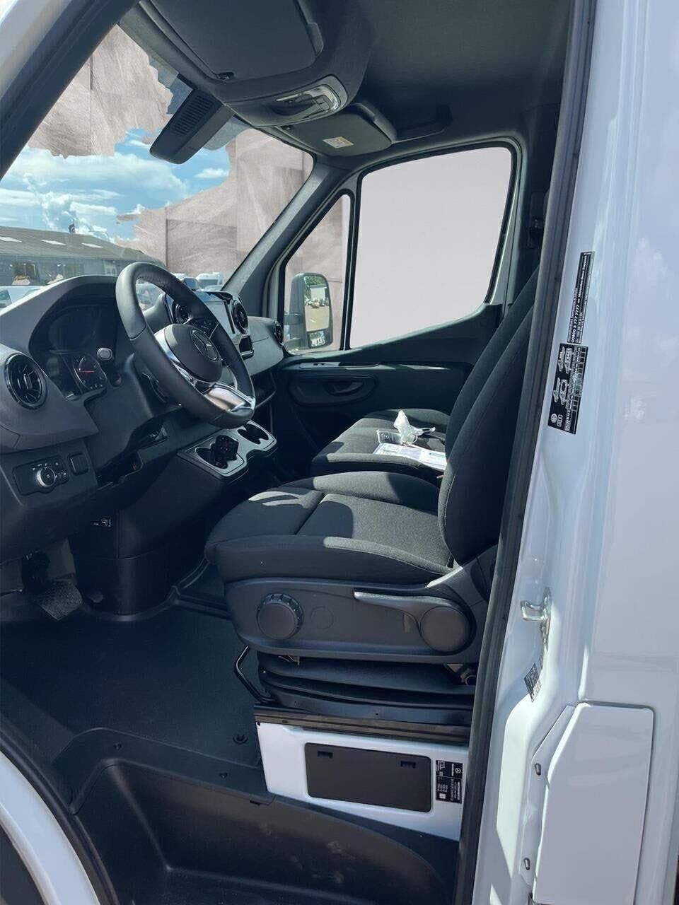 Billede af Mercedes-Benz Sprinter 317 2,0 CDI A3 Pro 9G-Tronic 170HK Ladv./Chas. 9g Aut.