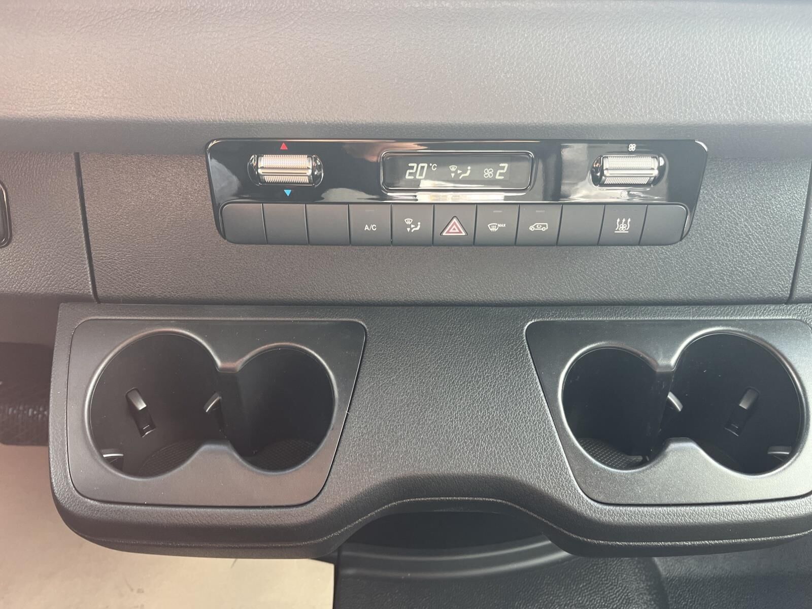 Billede af Mercedes-Benz Sprinter 317 2,0 CDI A3 Pro 9G-Tronic 170HK Ladv./Chas. 9g Aut.