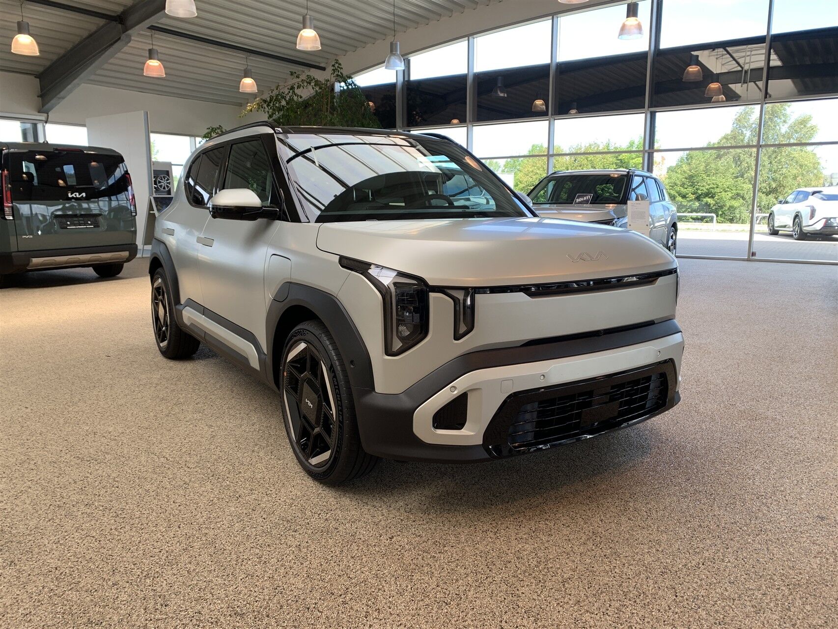 Billede af Kia EV2 Long Range GT-Line 135HK 5d Aut.