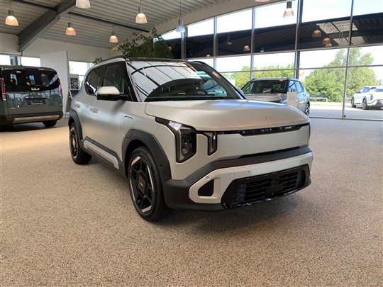 Kia EV2 Long Range GT-Line 135HK 5d Aut.