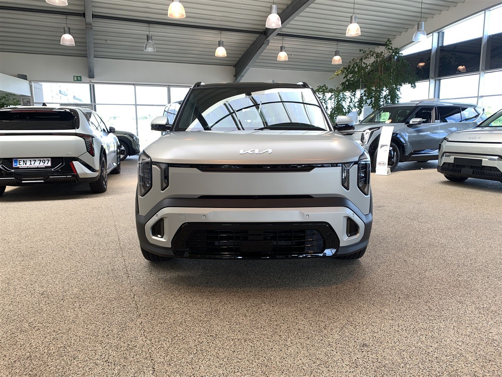 Billede af Kia EV2 Long Range GT-Line 135HK 5d Aut.