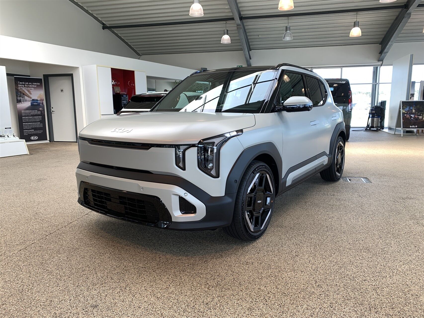 Billede af Kia EV2 Long Range GT-Line 135HK 5d Aut.