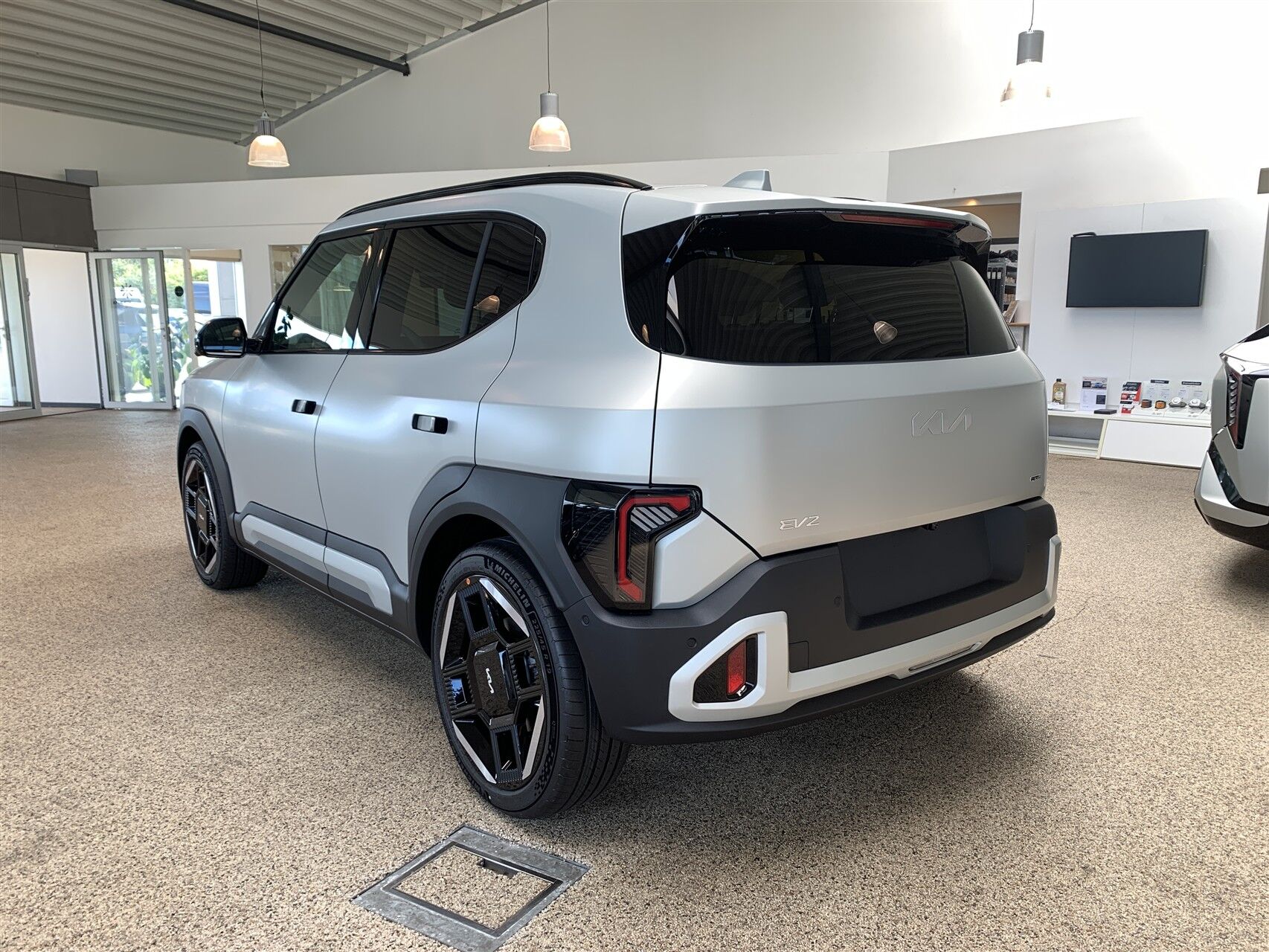 Billede af Kia EV2 Long Range GT-Line 135HK 5d Aut.