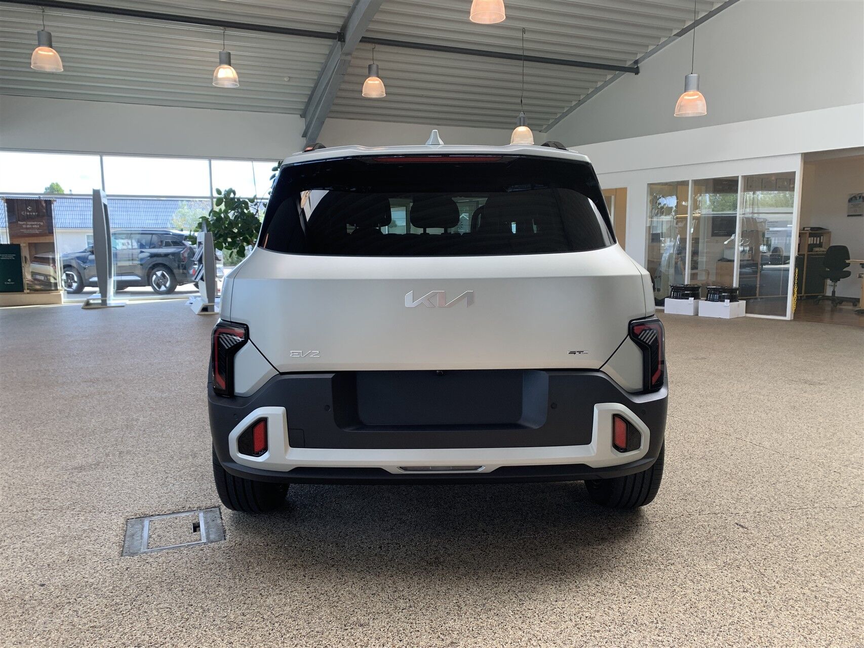 Billede af Kia EV2 Long Range GT-Line 135HK 5d Aut.