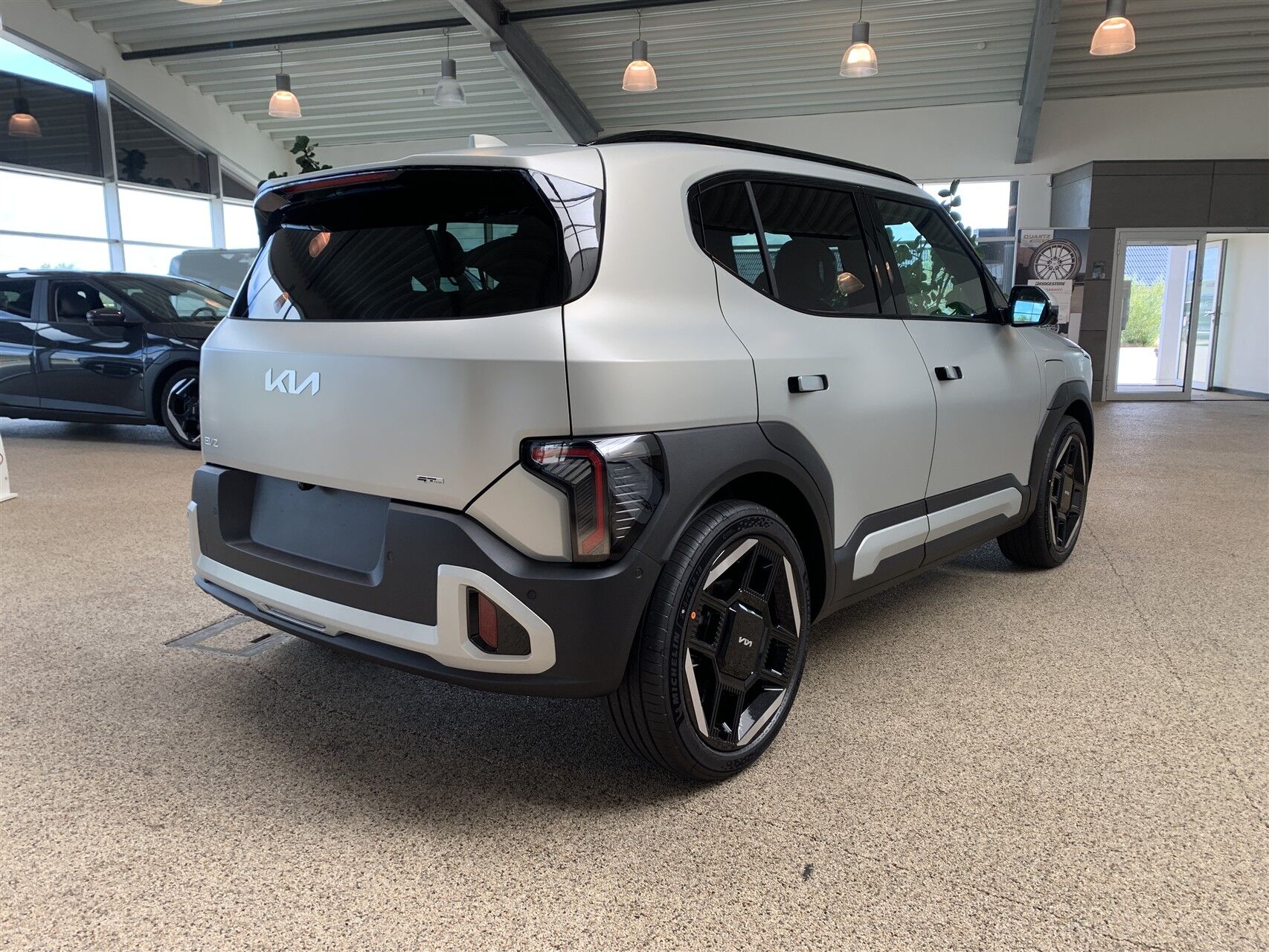Billede af Kia EV2 Long Range GT-Line 135HK 5d Aut.