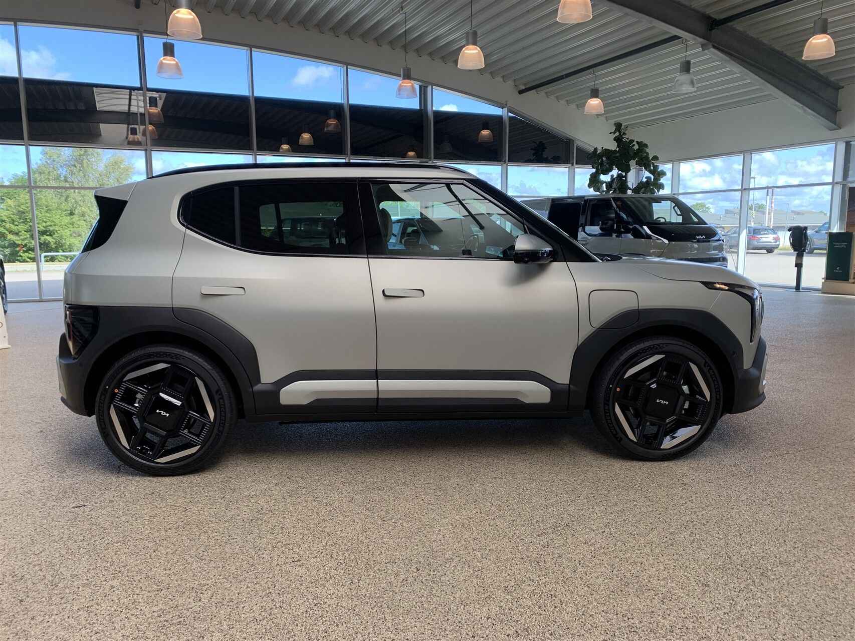 Billede af Kia EV2 Long Range GT-Line 135HK 5d Aut.