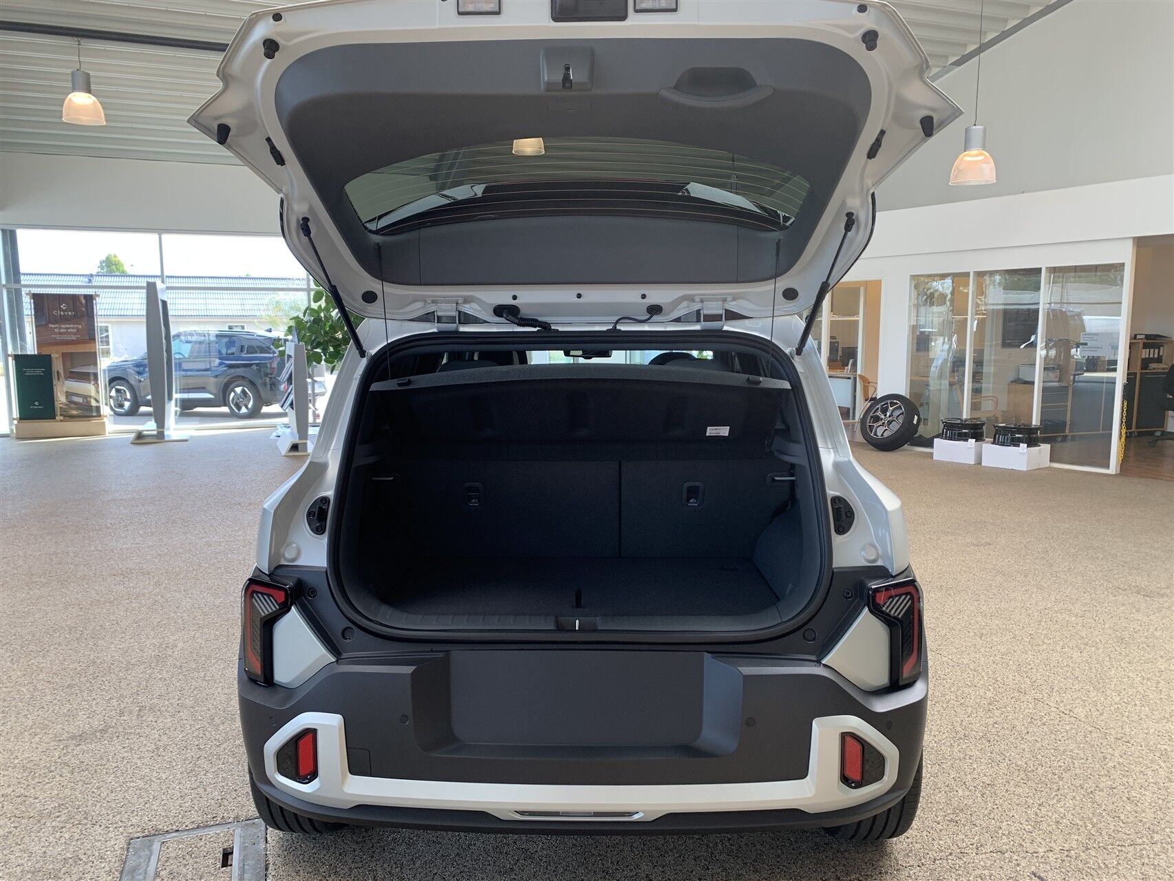 Billede af Kia EV2 Long Range GT-Line 135HK 5d Aut.