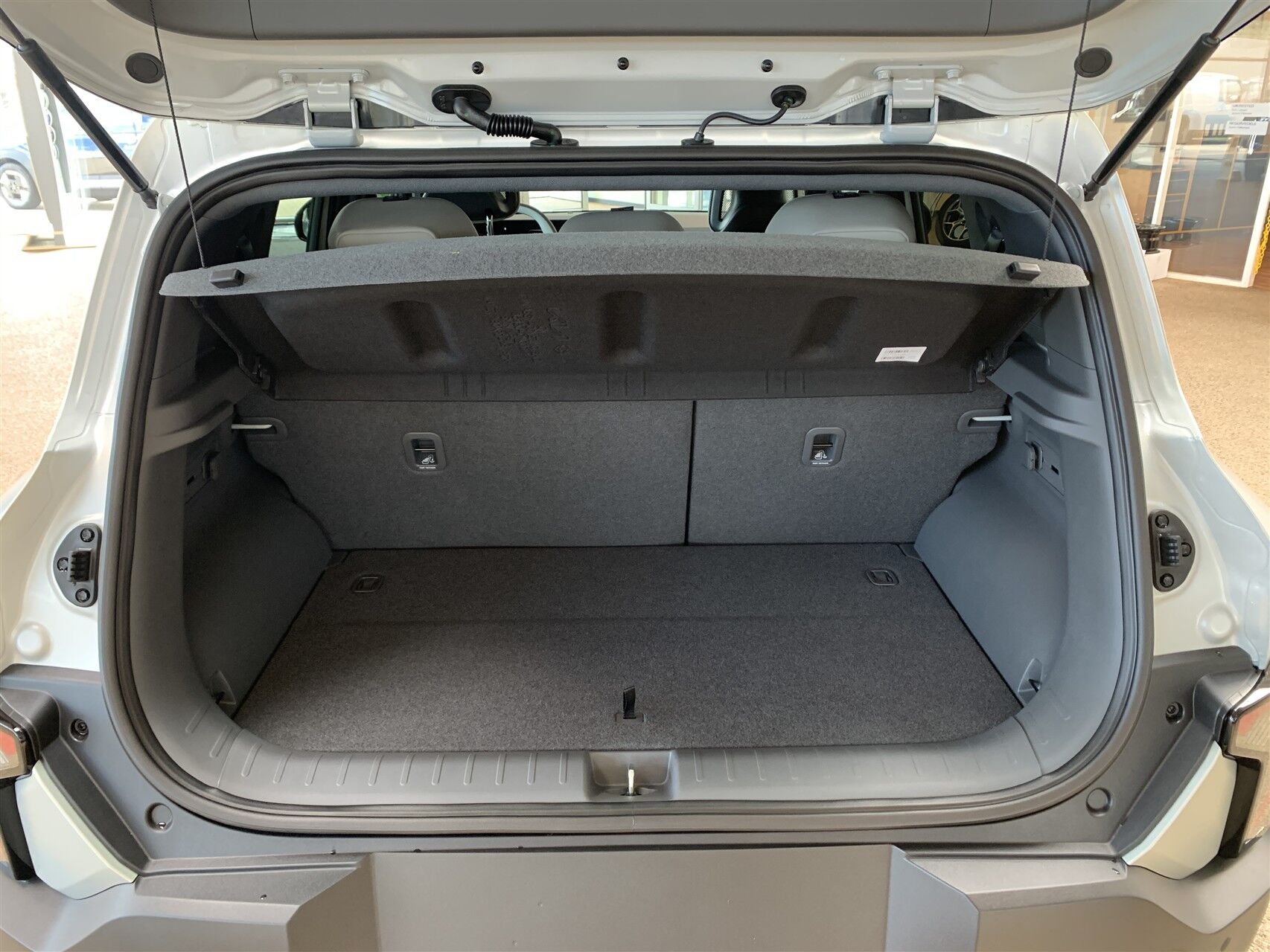 Billede af Kia EV2 Long Range GT-Line 135HK 5d Aut.