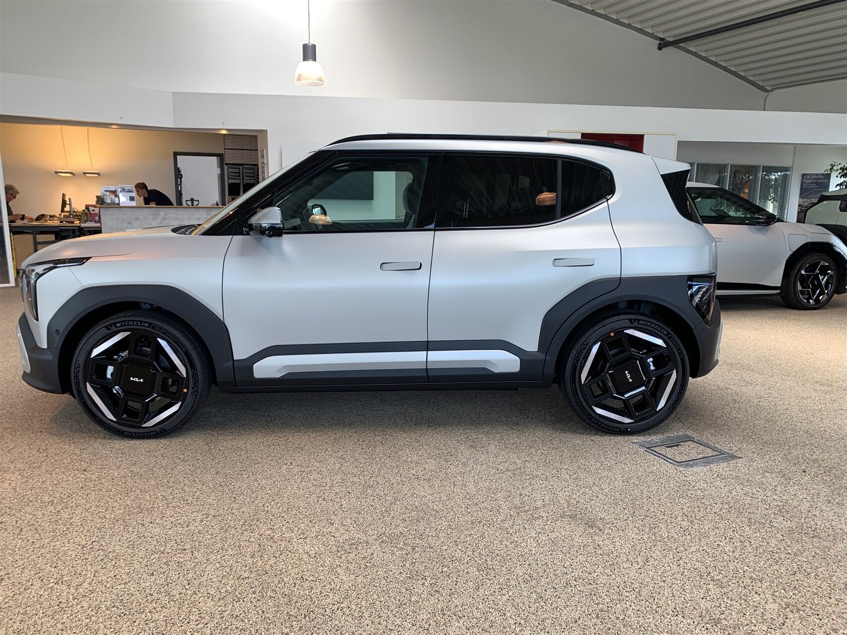 Billede af Kia EV2 Long Range GT-Line 135HK 5d Aut.