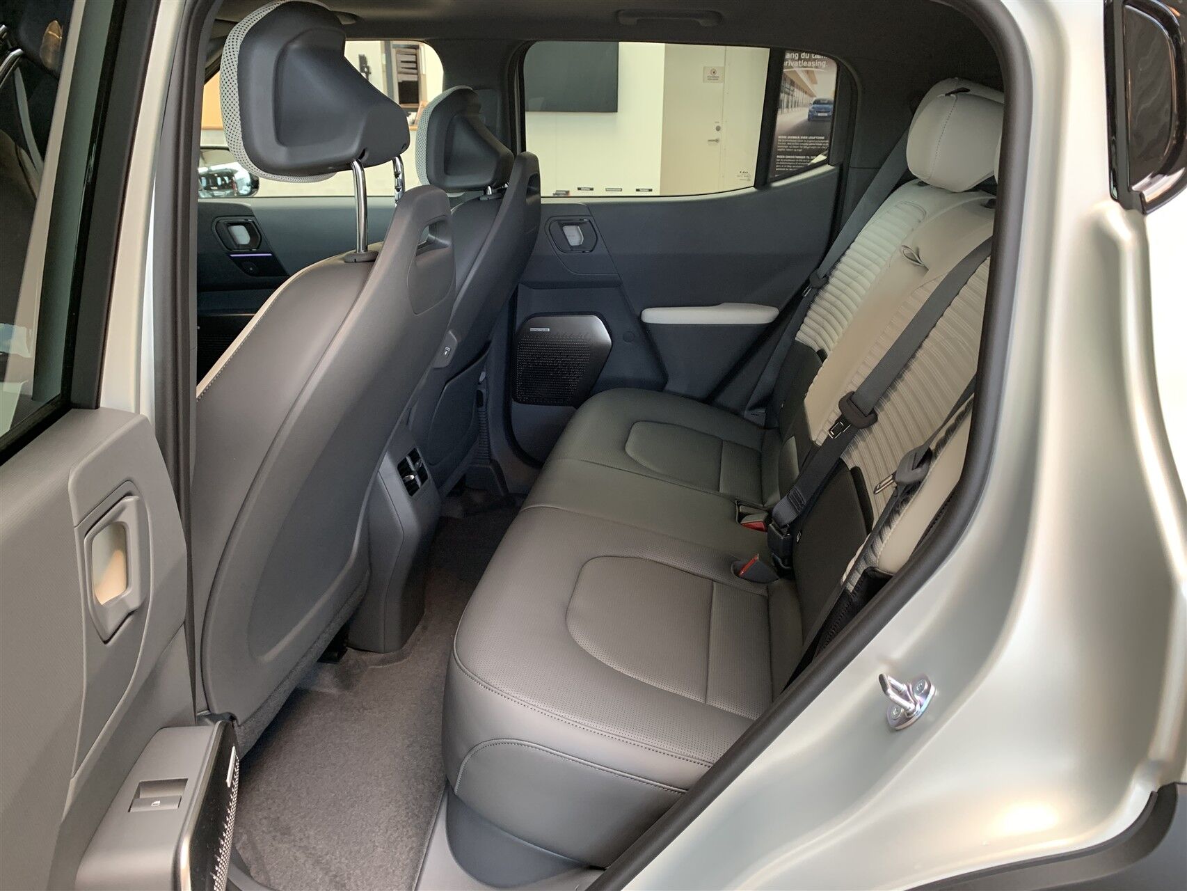 Billede af Kia EV2 Long Range GT-Line 135HK 5d Aut.