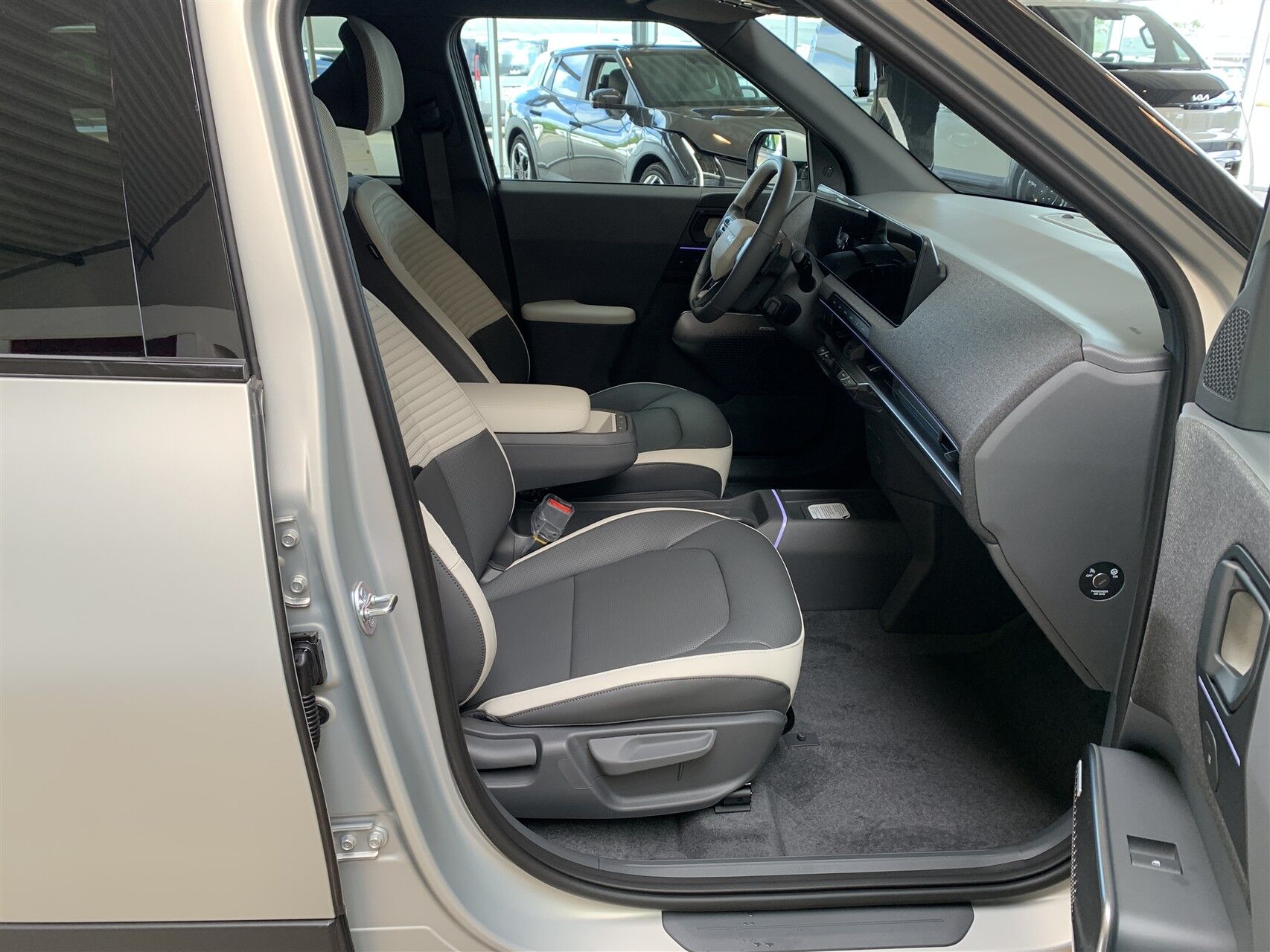 Billede af Kia EV2 Long Range GT-Line 135HK 5d Aut.