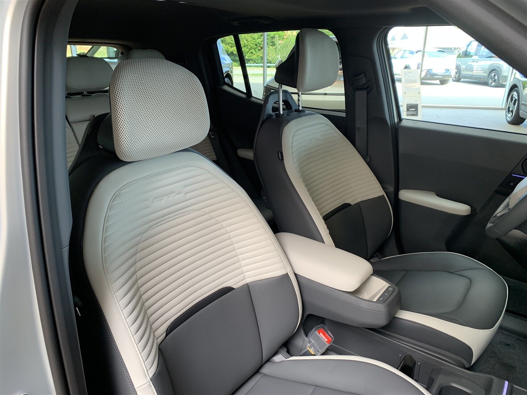 Billede af Kia EV2 Long Range GT-Line 135HK 5d Aut.