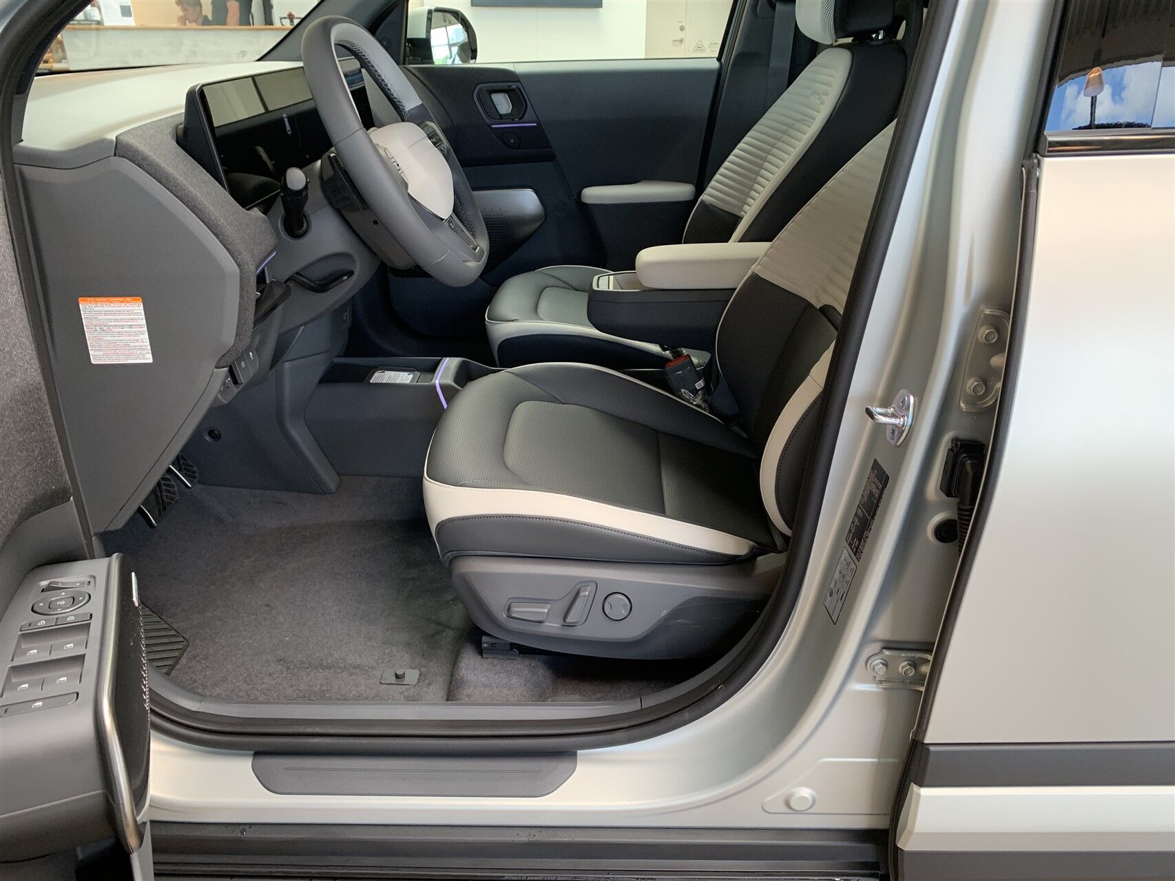 Billede af Kia EV2 Long Range GT-Line 135HK 5d Aut.