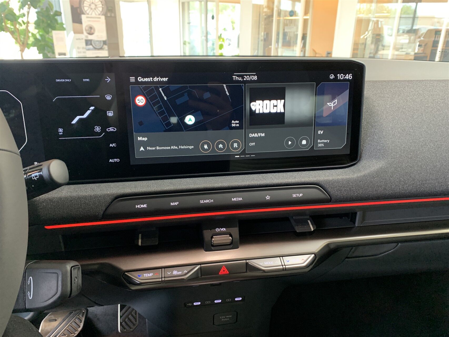 Billede af Kia EV2 Long Range GT-Line 135HK 5d Aut.