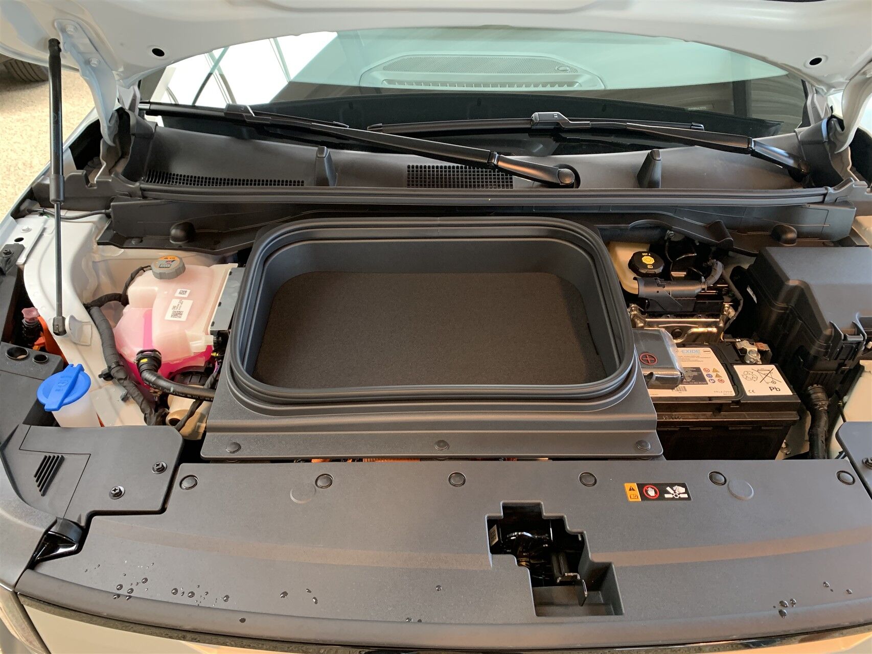 Billede af Kia EV2 Long Range GT-Line 135HK 5d Aut.