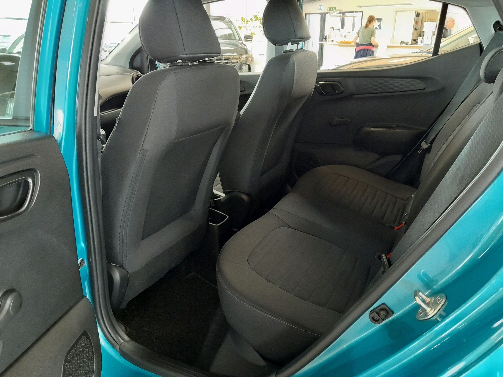 Billede af Hyundai i10 1,0 Advanced 67HK 5d