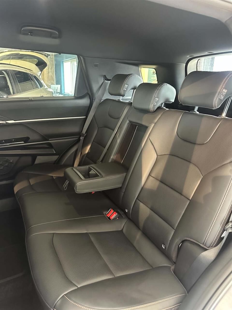 Billede af KGM Torres EVX EL Exclusive 207HK 5d Aut.