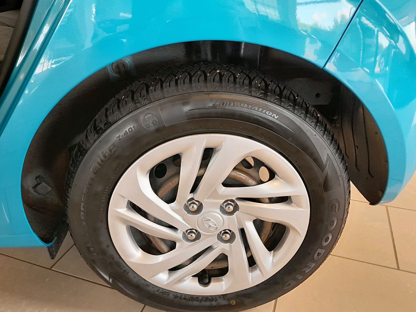 Billede af Hyundai i10 1,0 Advanced 67HK 5d
