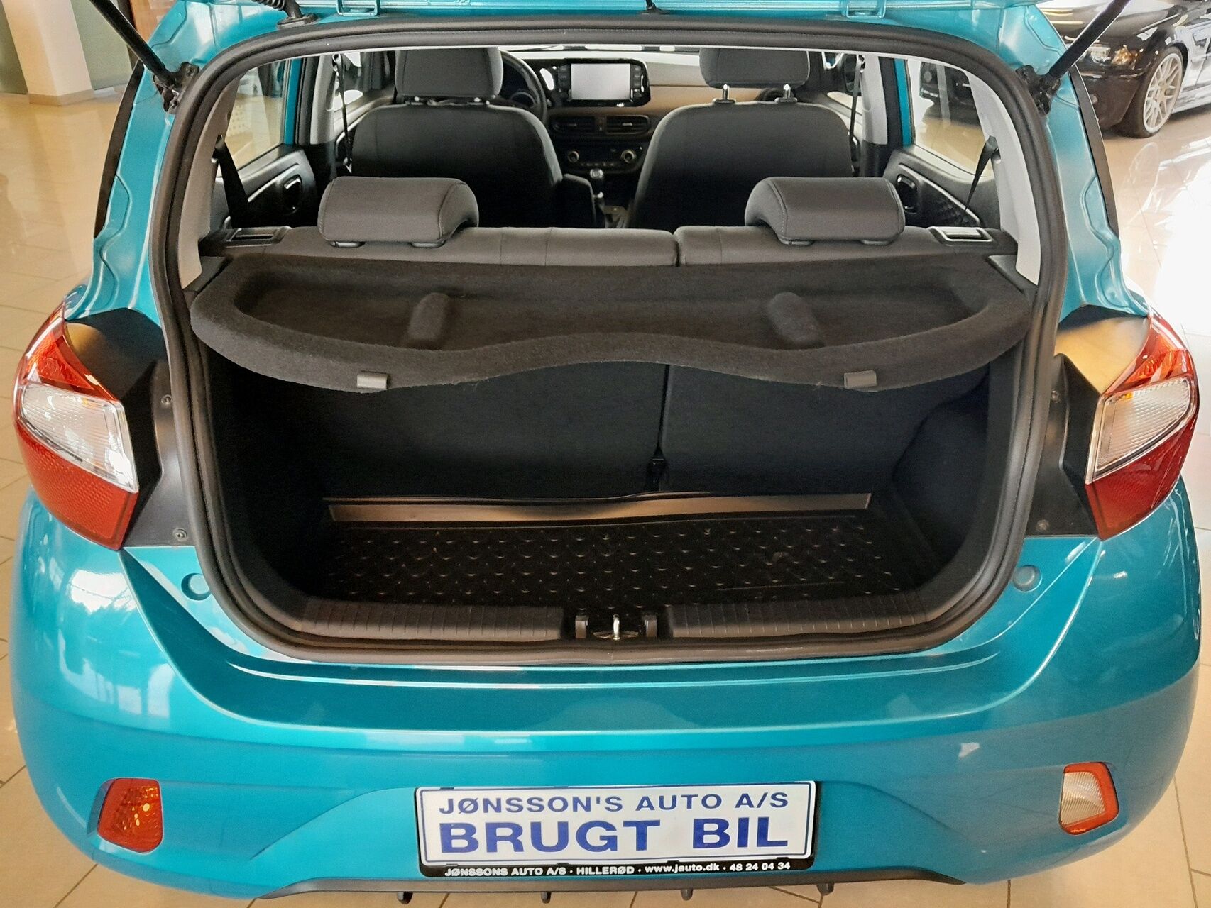 Billede af Hyundai i10 1,0 Advanced 67HK 5d