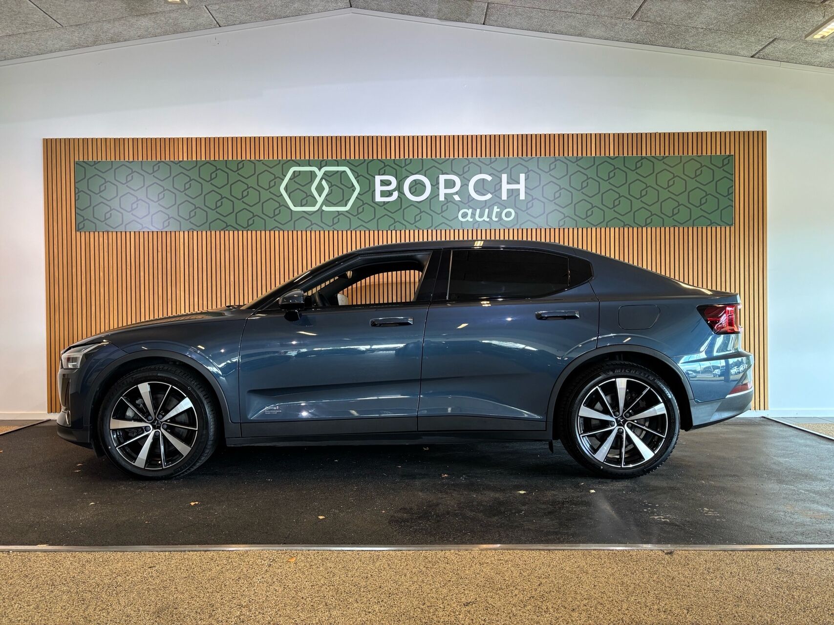 Billede af Polestar 2 EL 231HK 5d Aut.