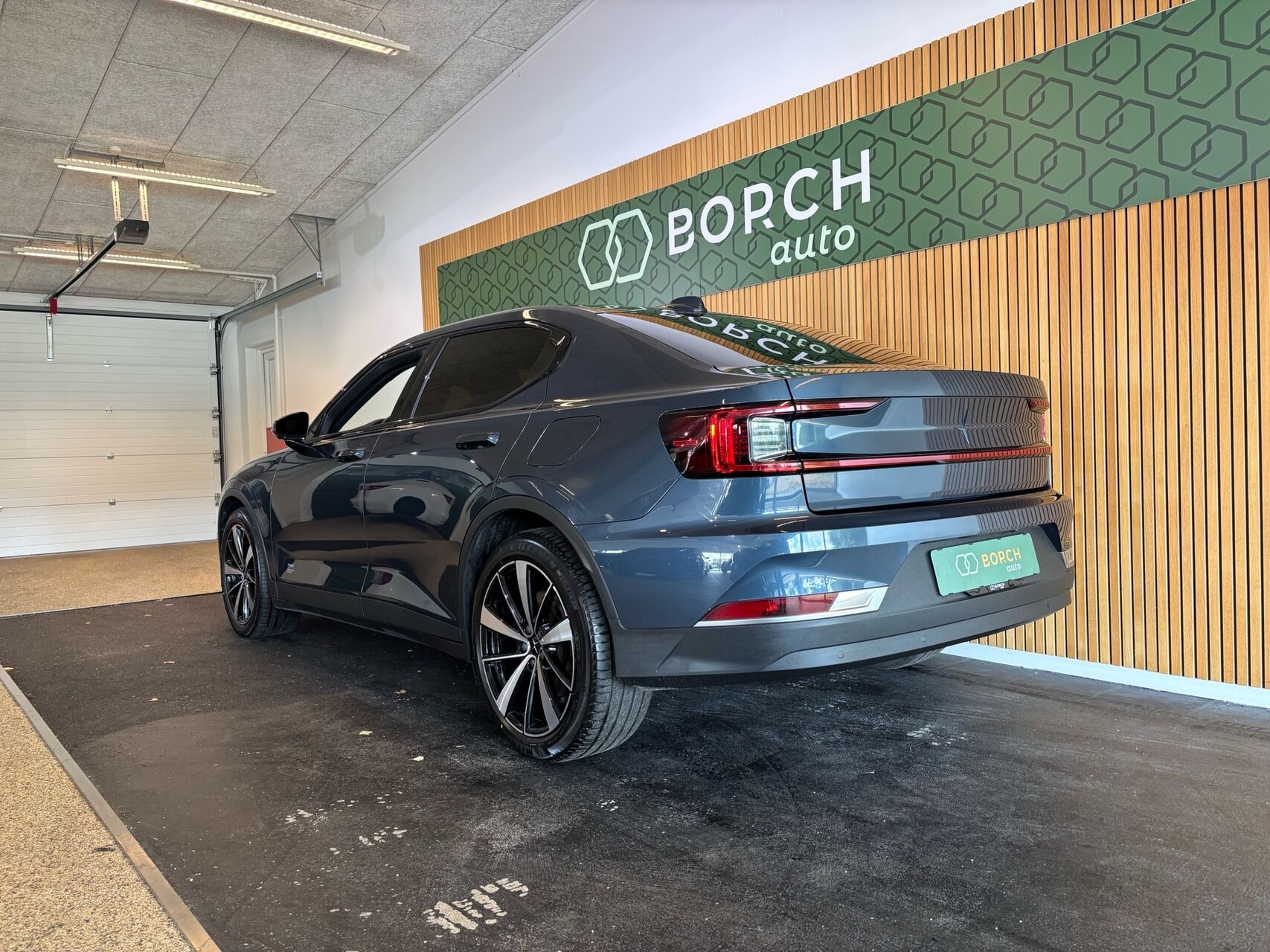 Billede af Polestar 2 EL 231HK 5d Aut.