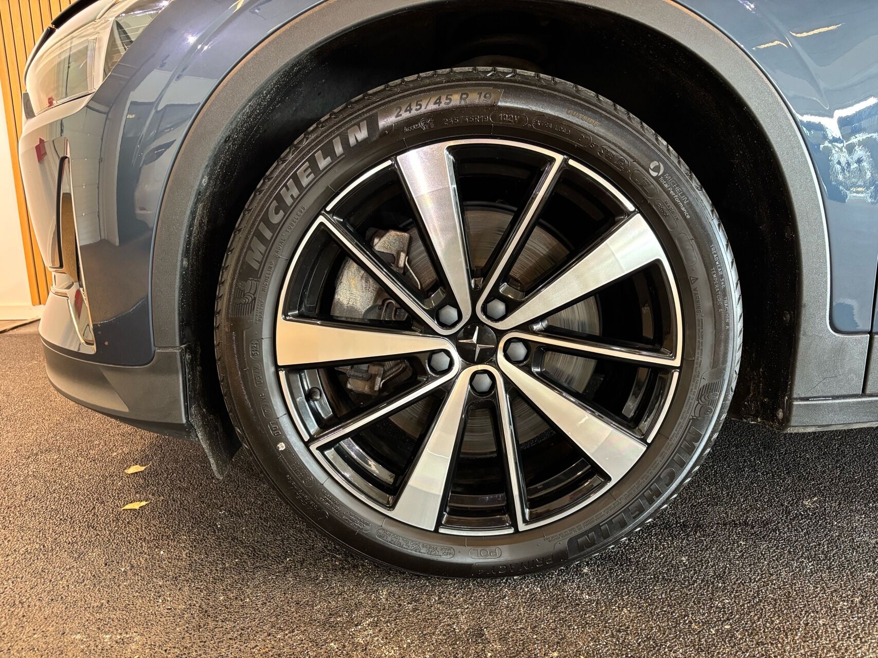 Billede af Polestar 2 EL 231HK 5d Aut.