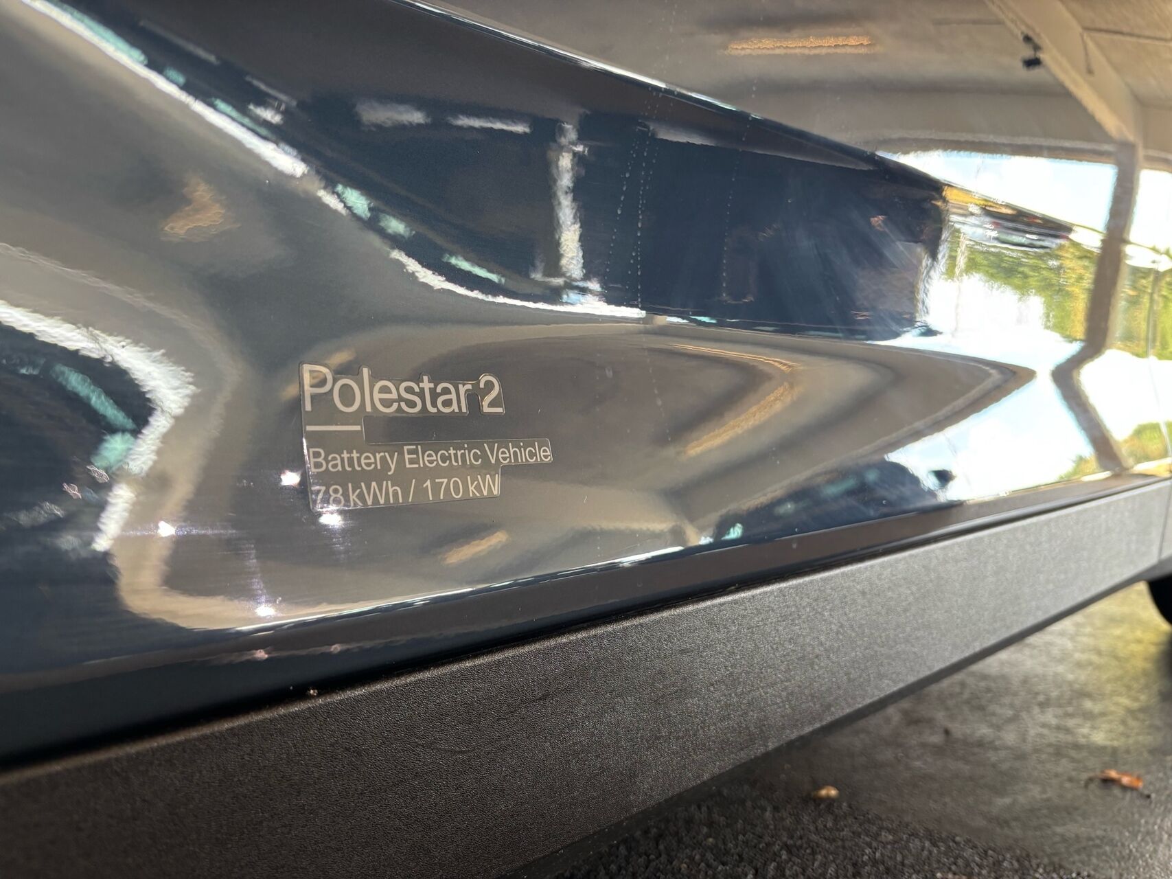 Billede af Polestar 2 EL 231HK 5d Aut.
